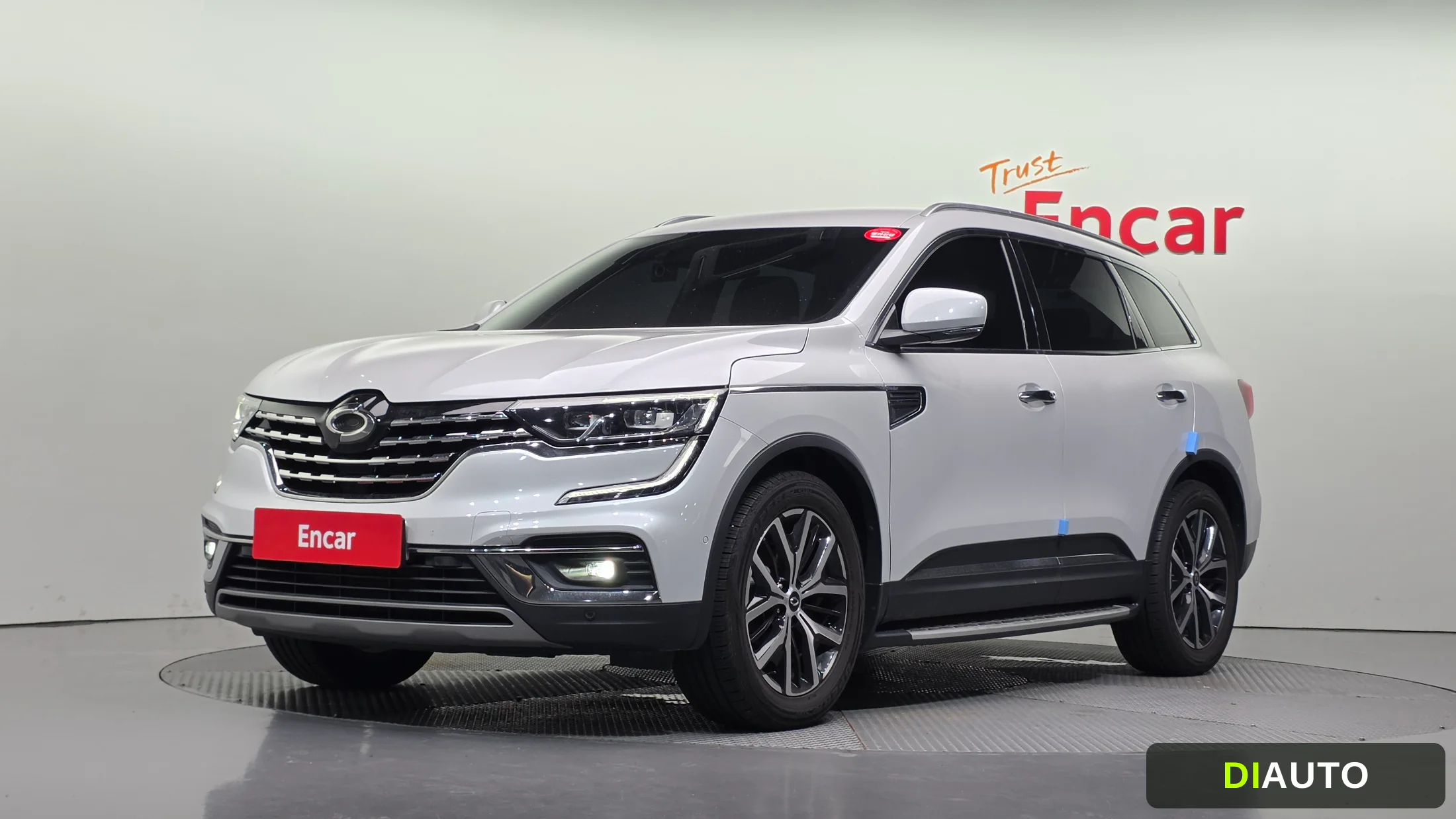 Renault-KoreaSamsung QM6