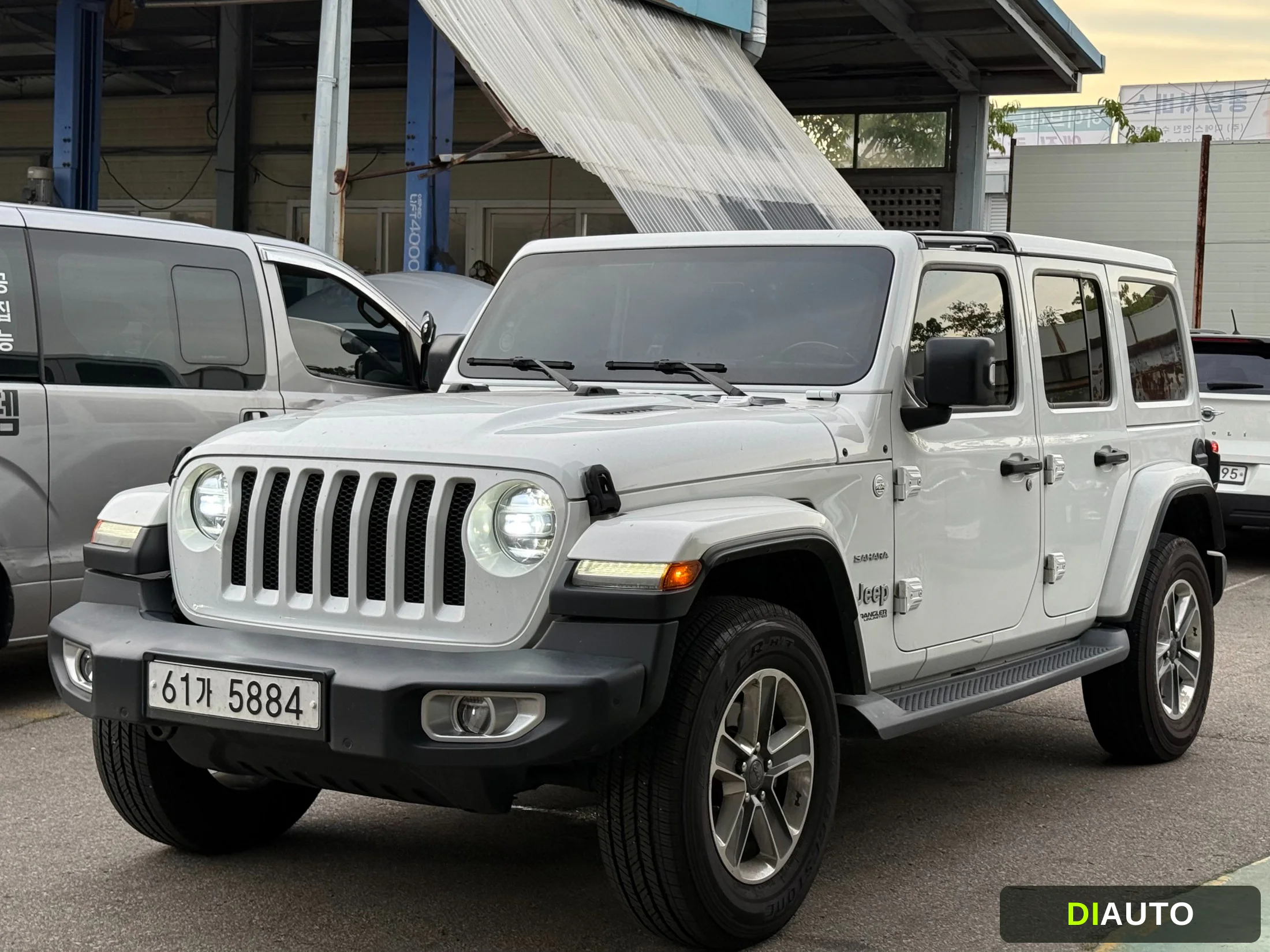 Jeep Wrangler