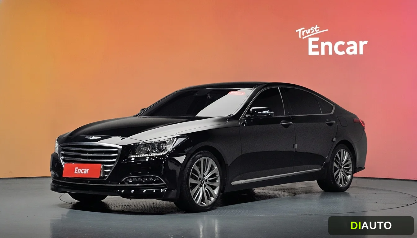 Hyundai Genesis