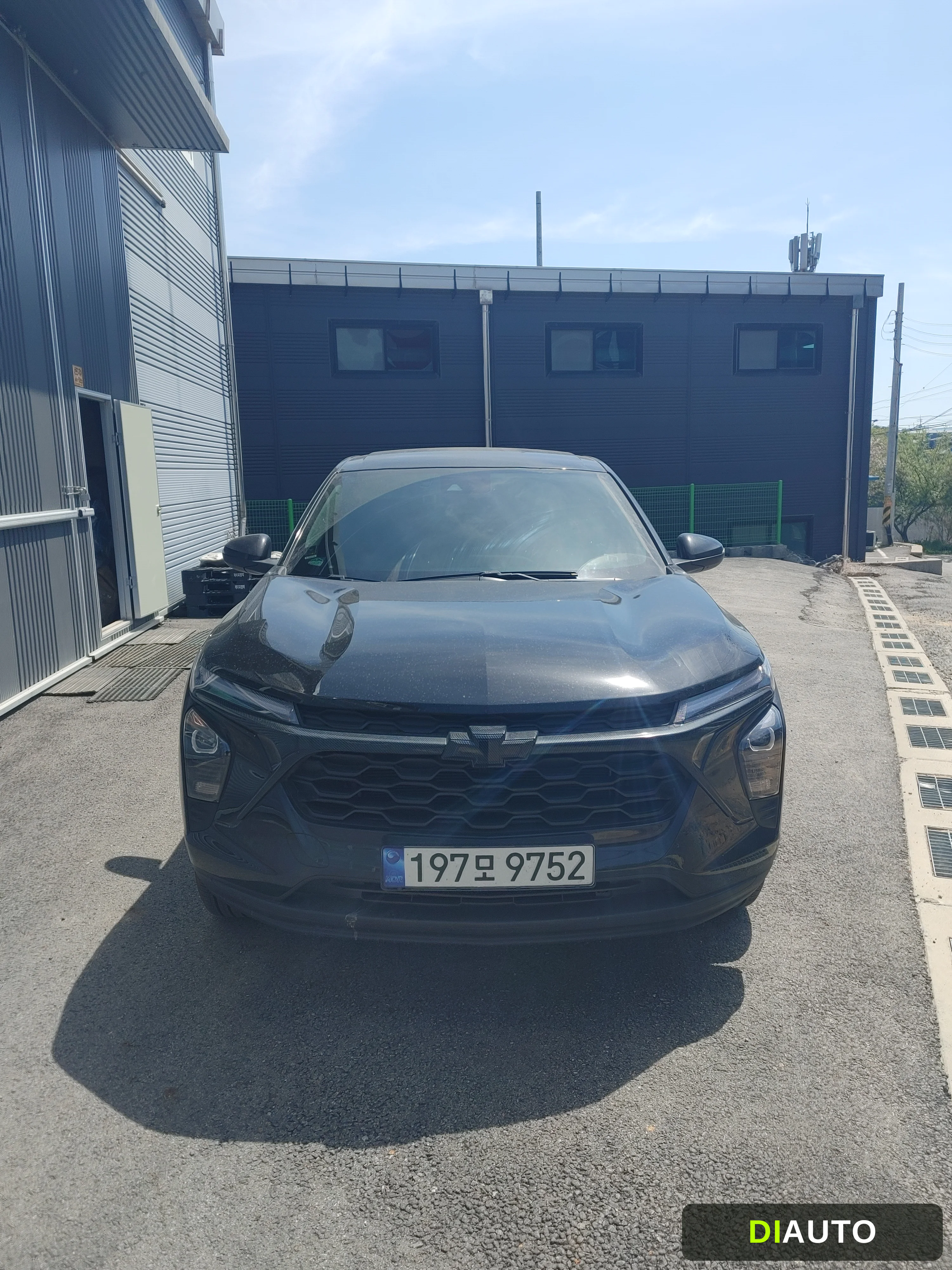 ChevroletGMDaewoo Trax