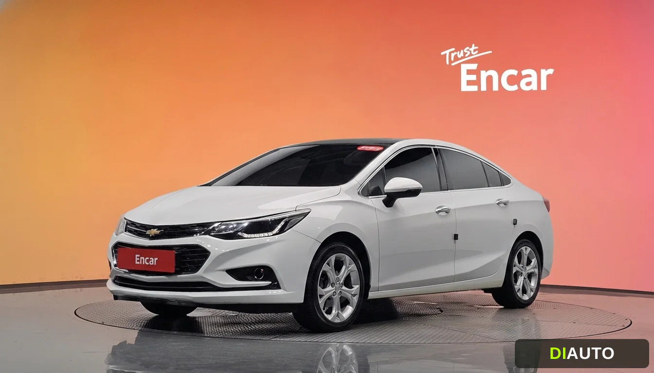 ChevroletGMDaewoo Cruze