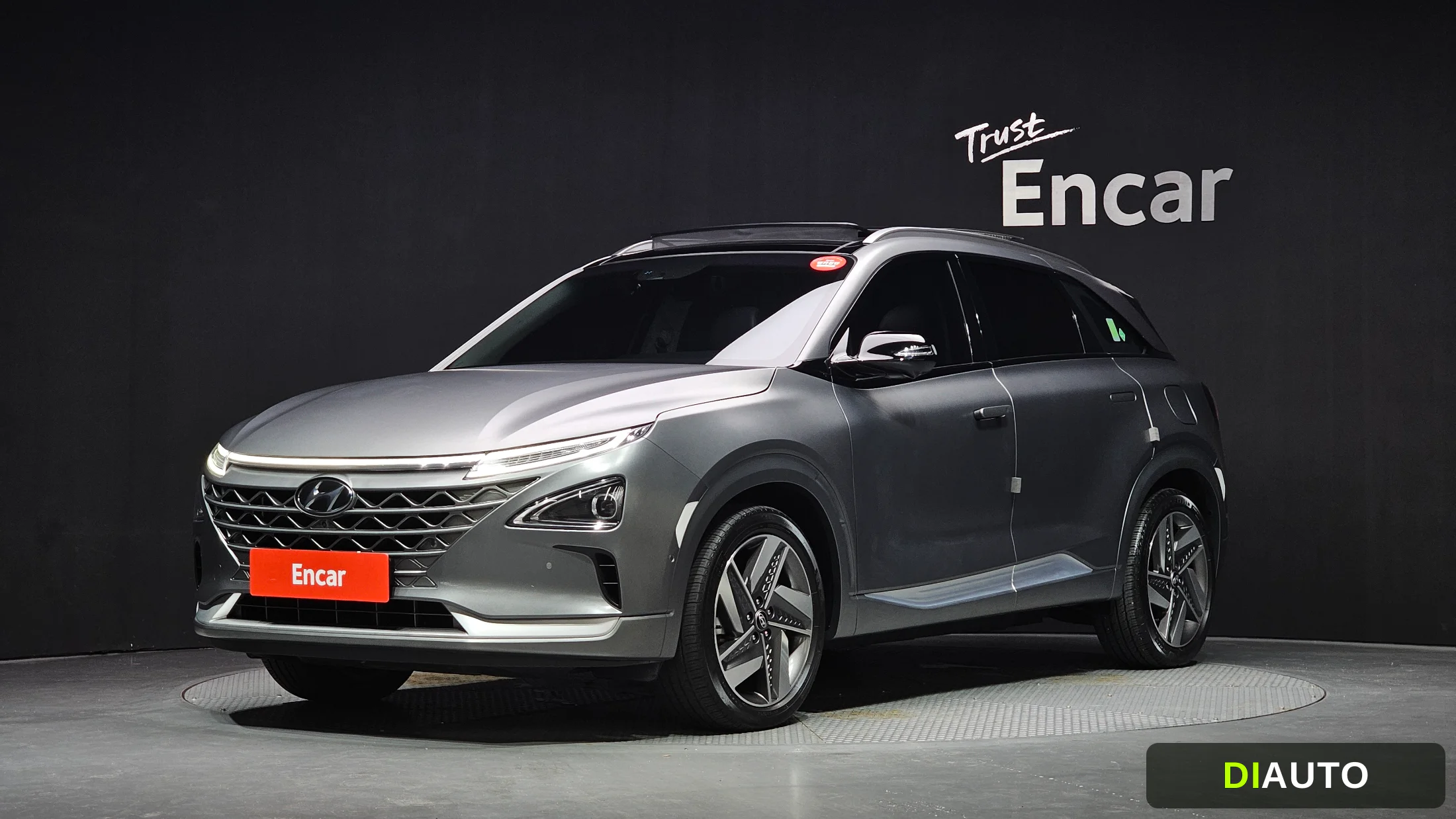 Hyundai Nexo
