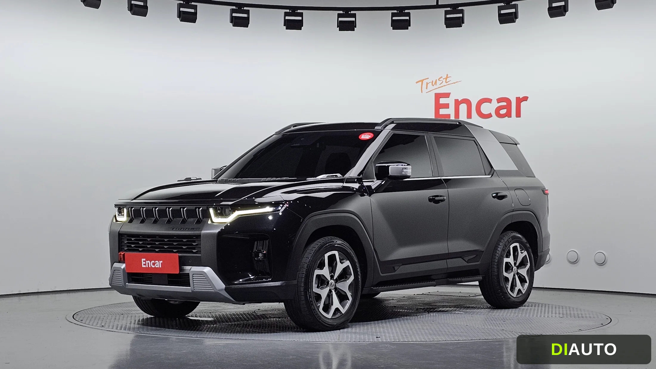 KG_Mobility_Ssangyong Torres