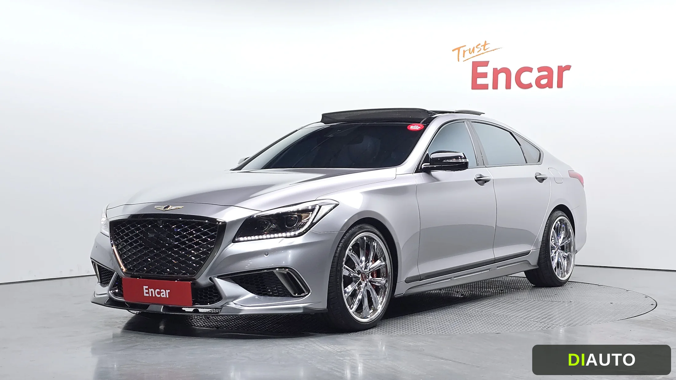 Genesis G80