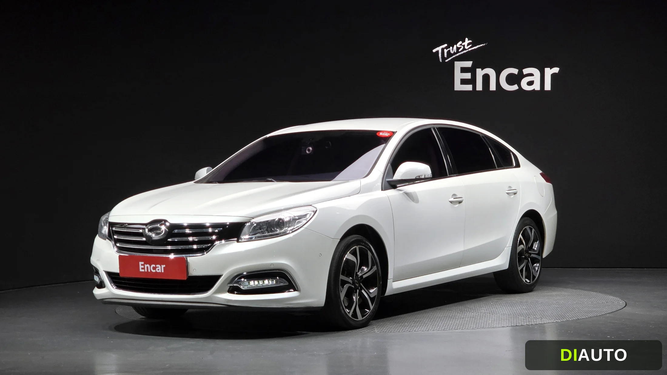 Renault-KoreaSamsung SM7
