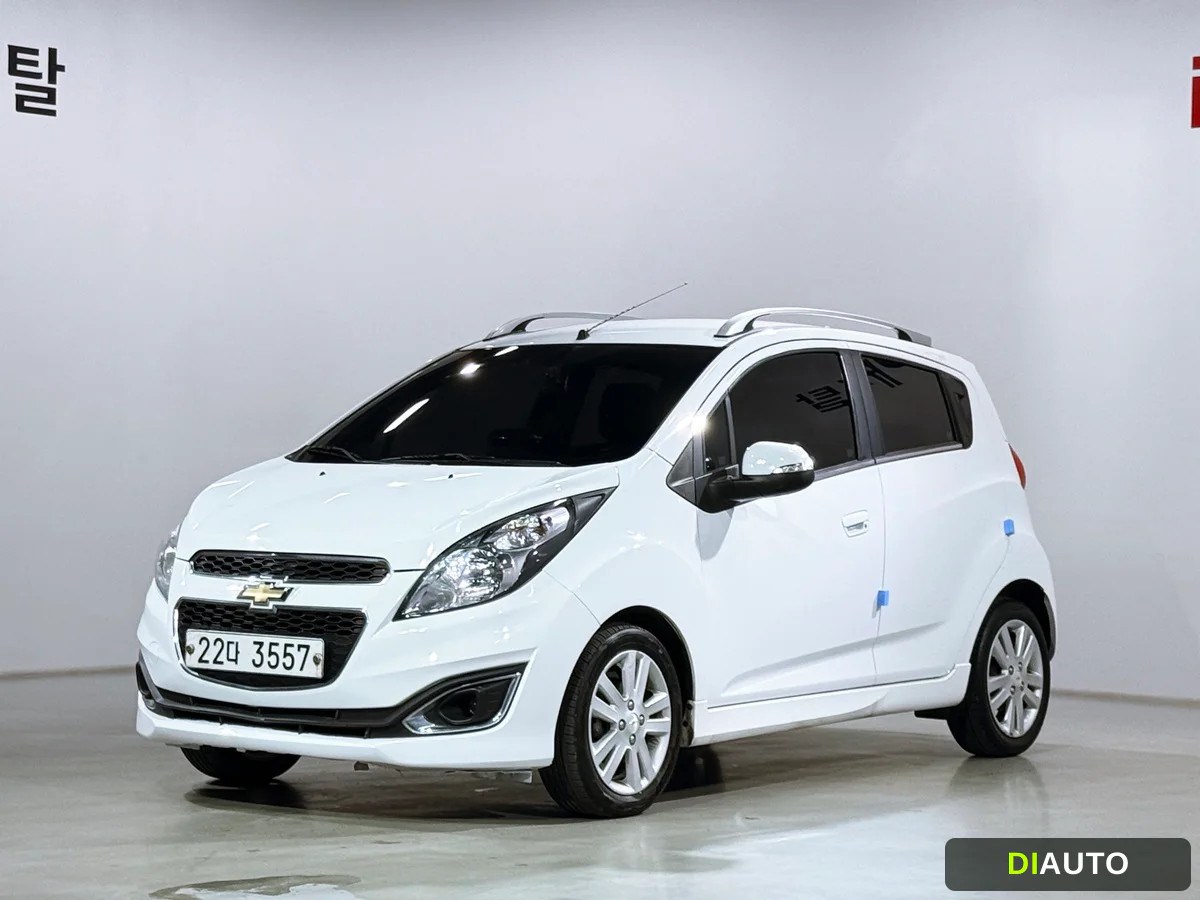 ChevroletGMDaewoo Spark
