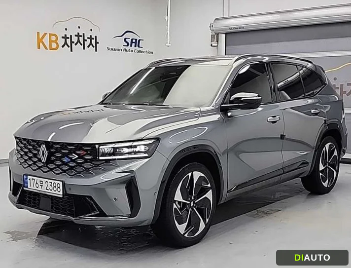 Renault-KoreaSamsung Grand Koleos