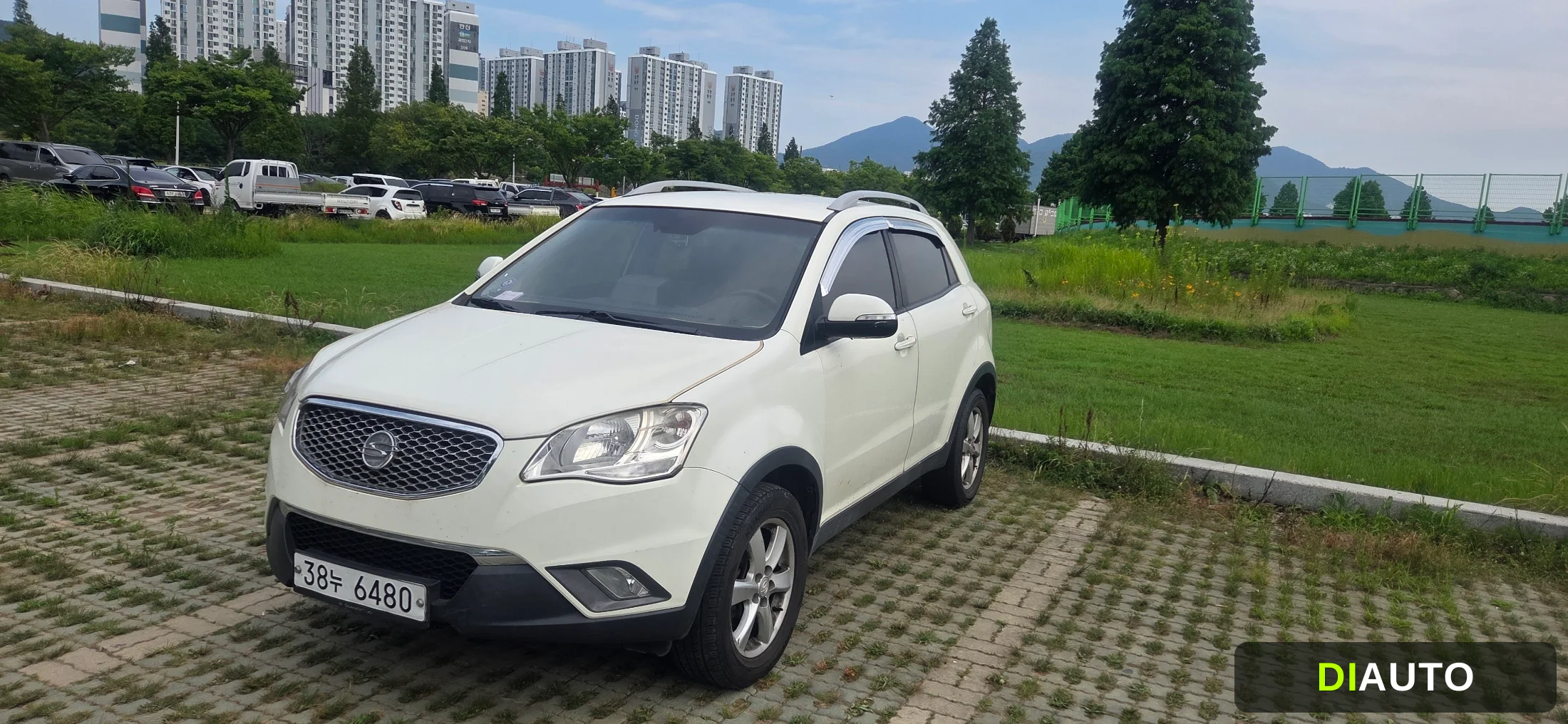 KG_Mobility_Ssangyong KORANDO