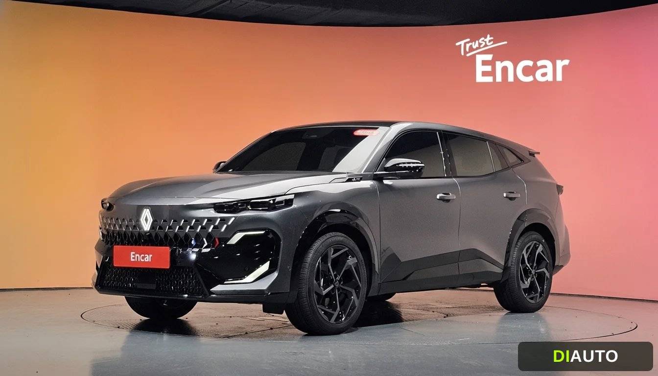 Renault-KoreaSamsung Filante