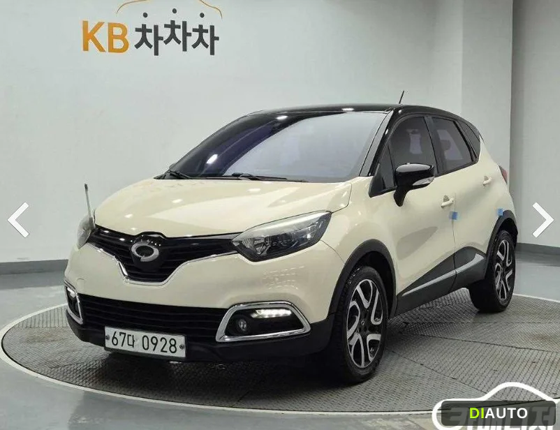 Renault-KoreaSamsung QM3