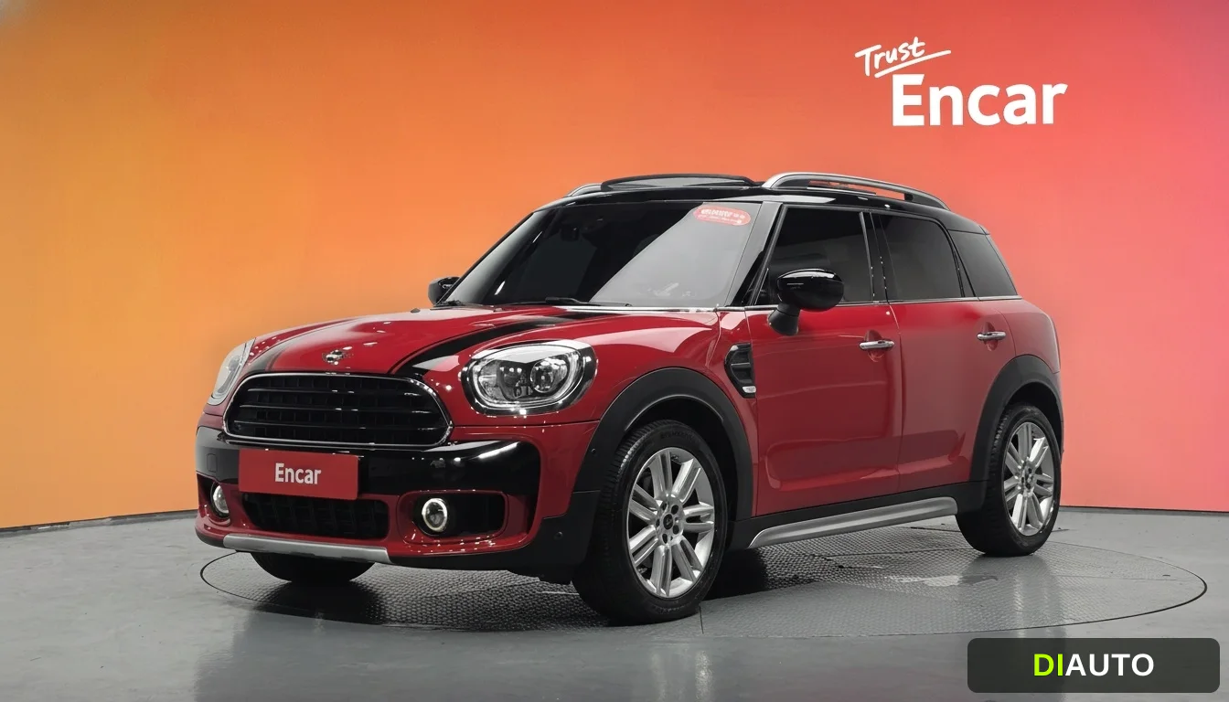 Mini Countryman