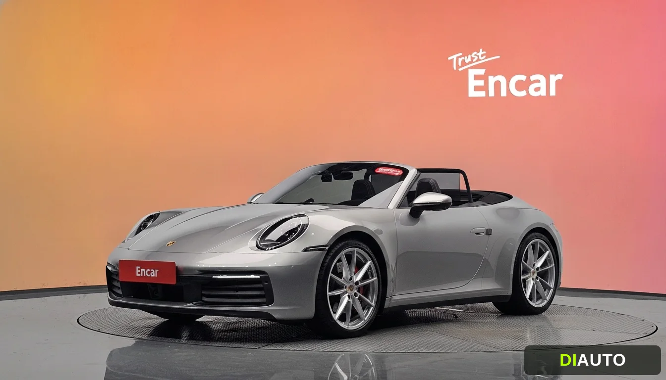 Porsche 911