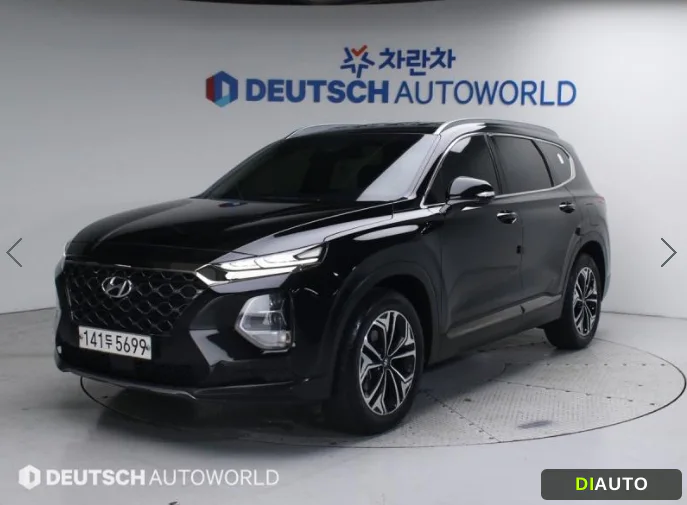 Hyundai Santafe