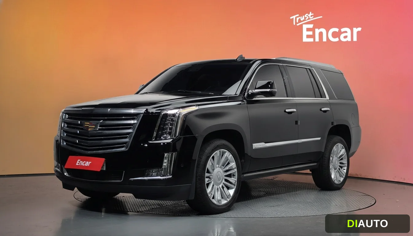 Cadillac Escalade