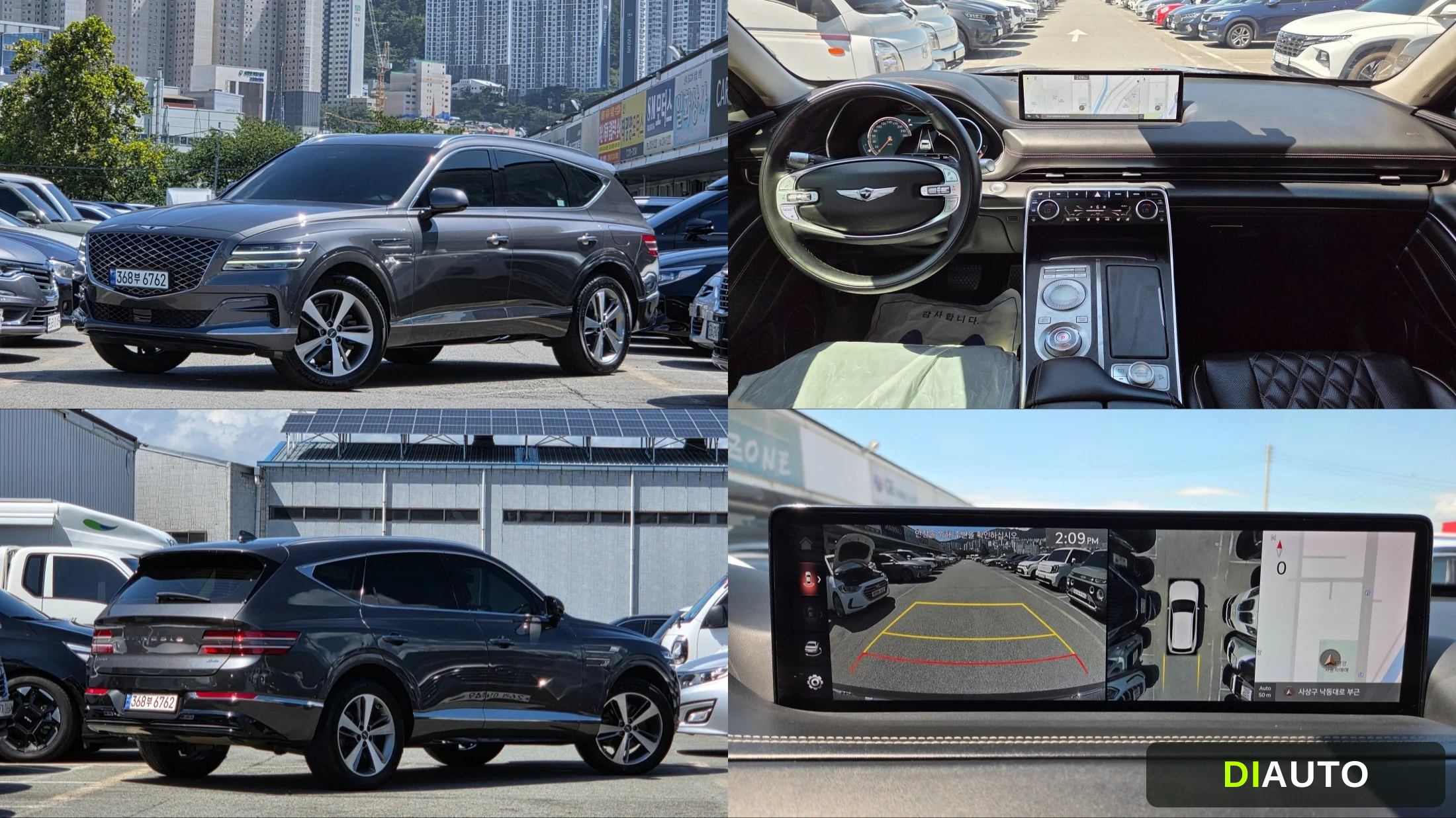 Genesis GV80