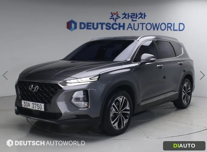Hyundai Santafe