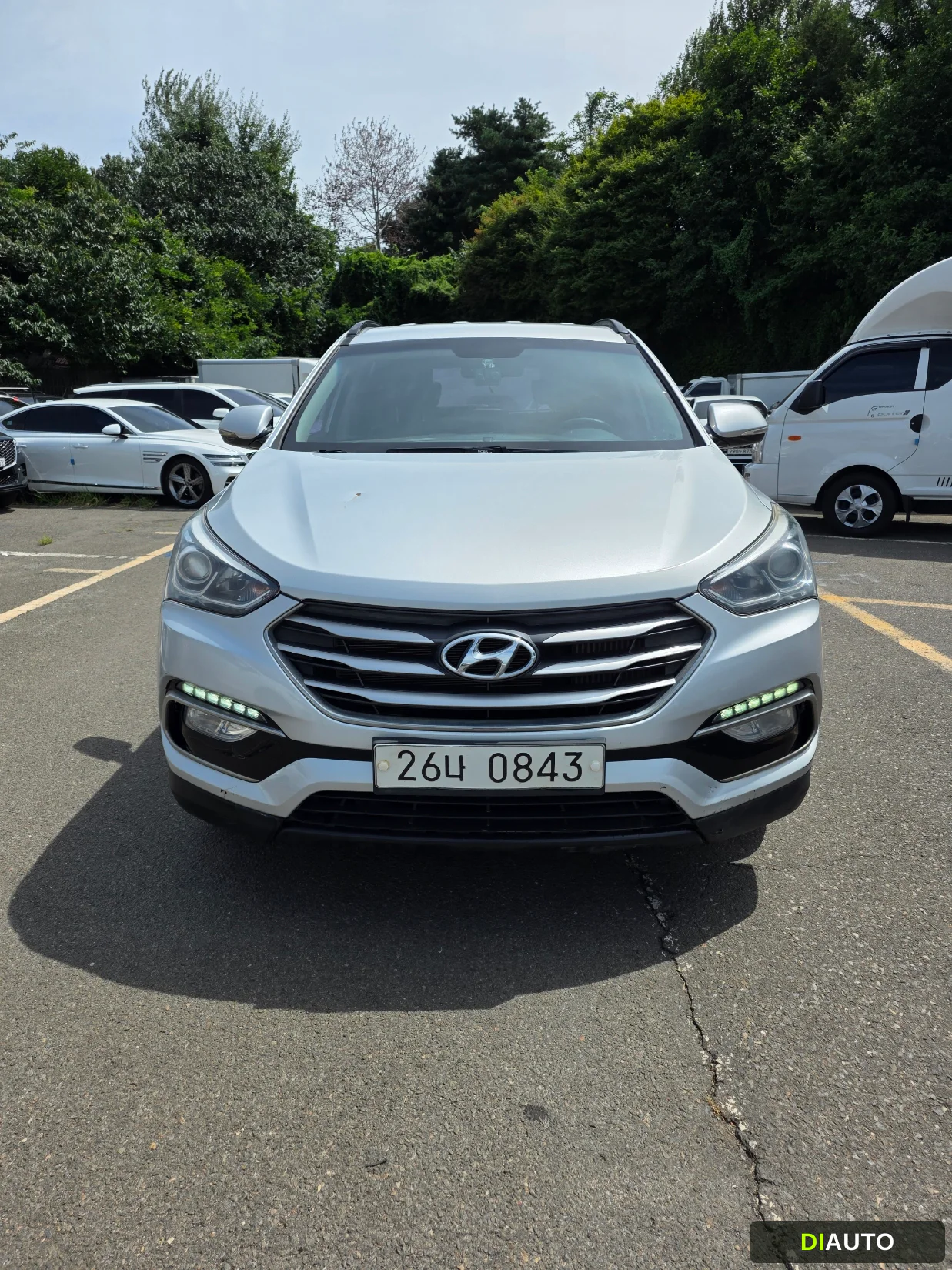 Hyundai Santafe