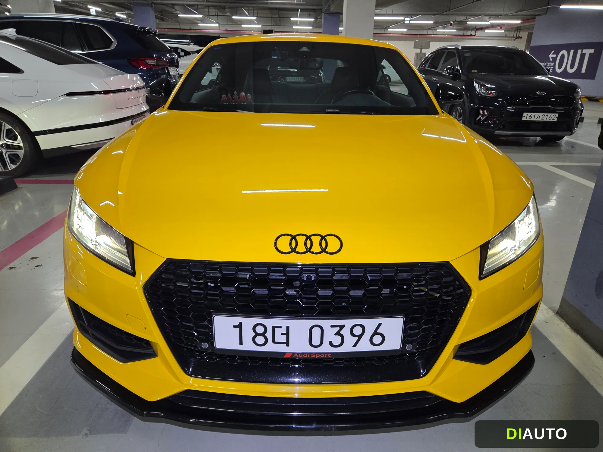 Audi TTS