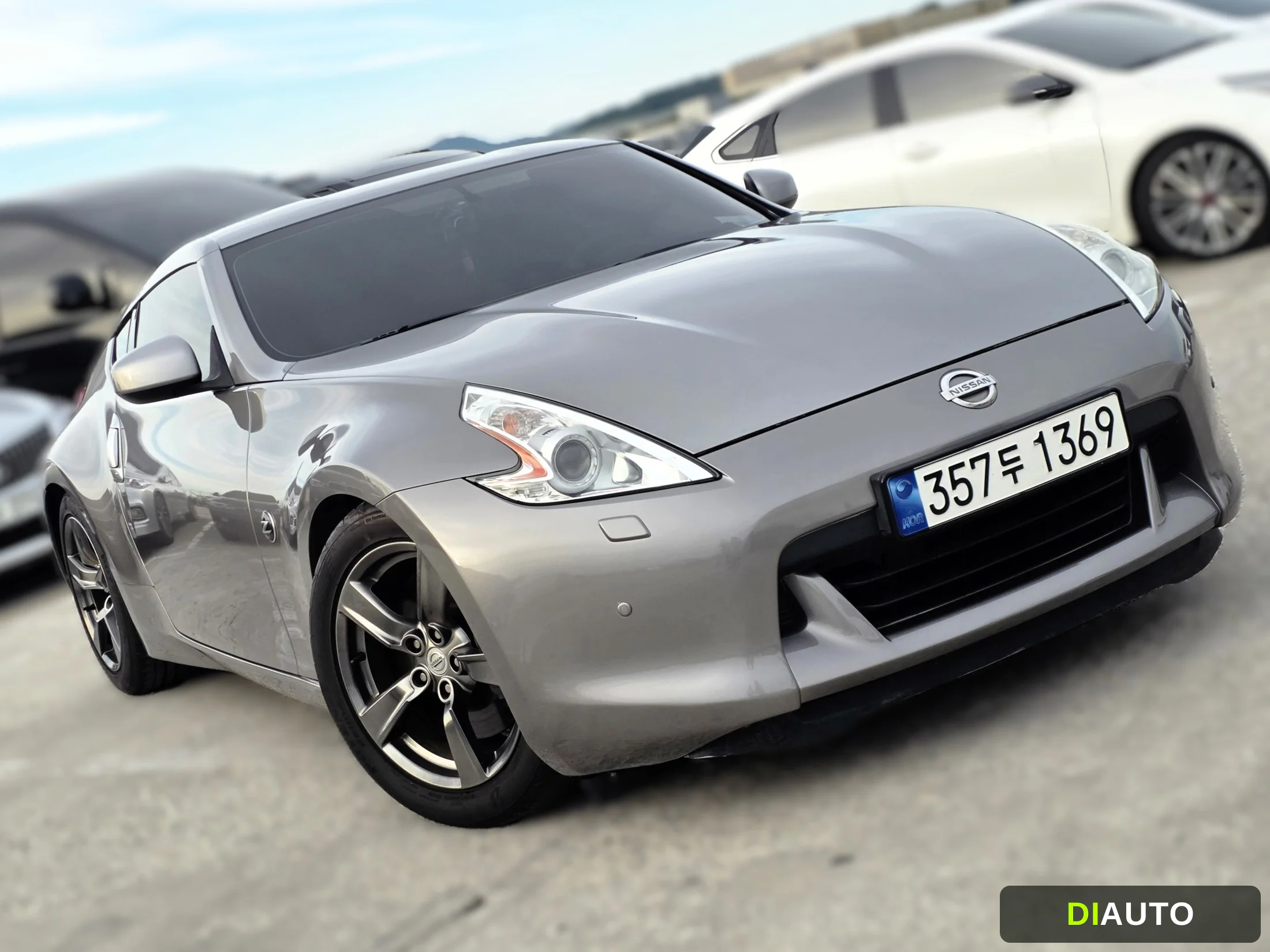 Nissan 370Z