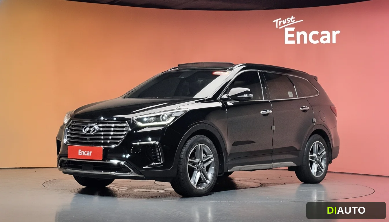 Hyundai Maxcruz