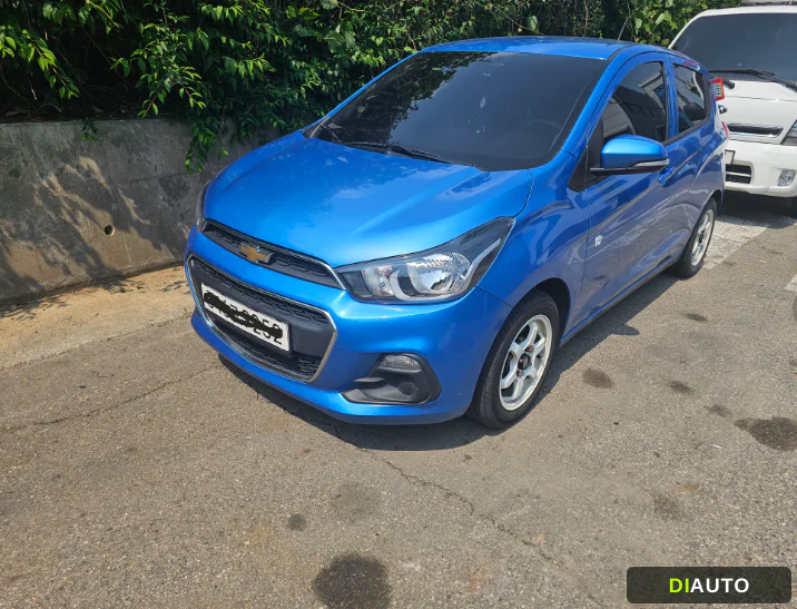 ChevroletGMDaewoo Spark