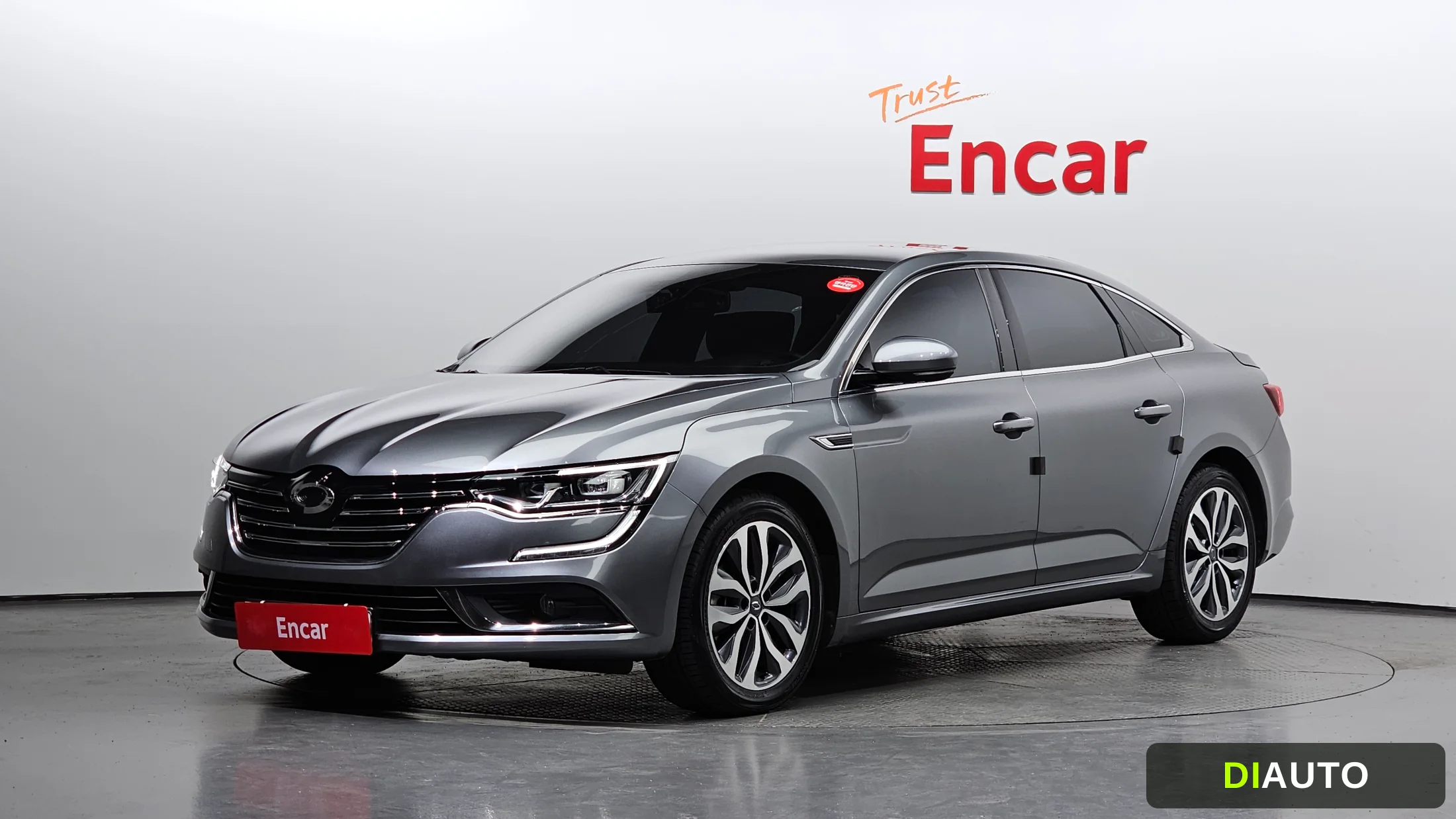 Renault-KoreaSamsung SM6