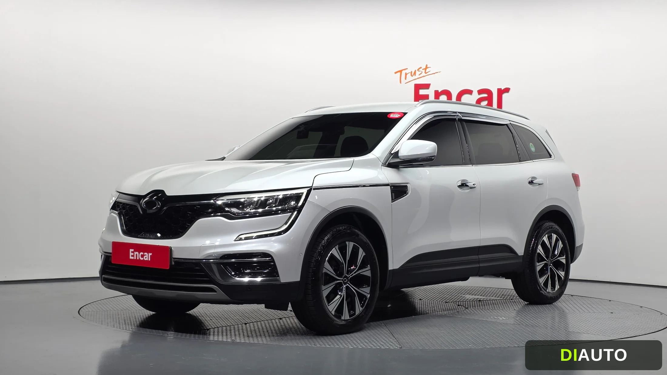 Renault-KoreaSamsung QM6