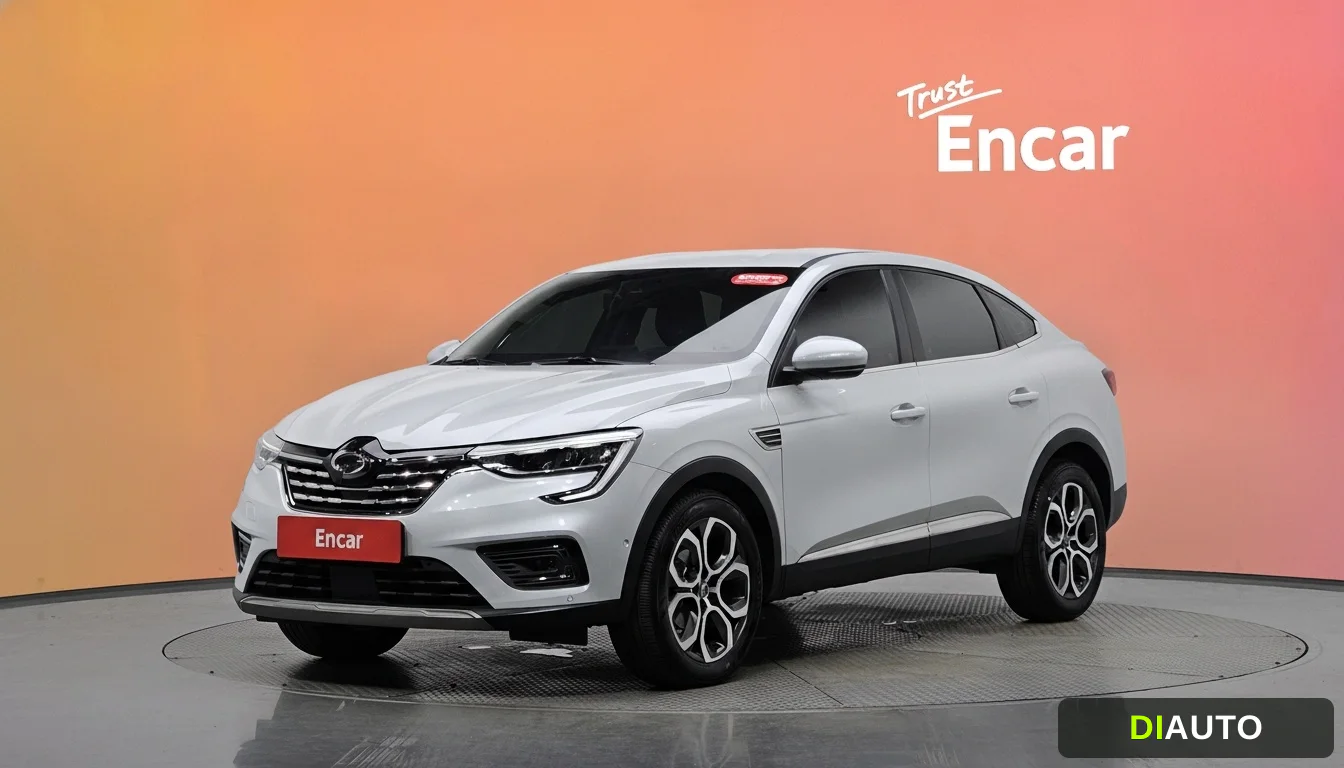 Renault-KoreaSamsung XM3