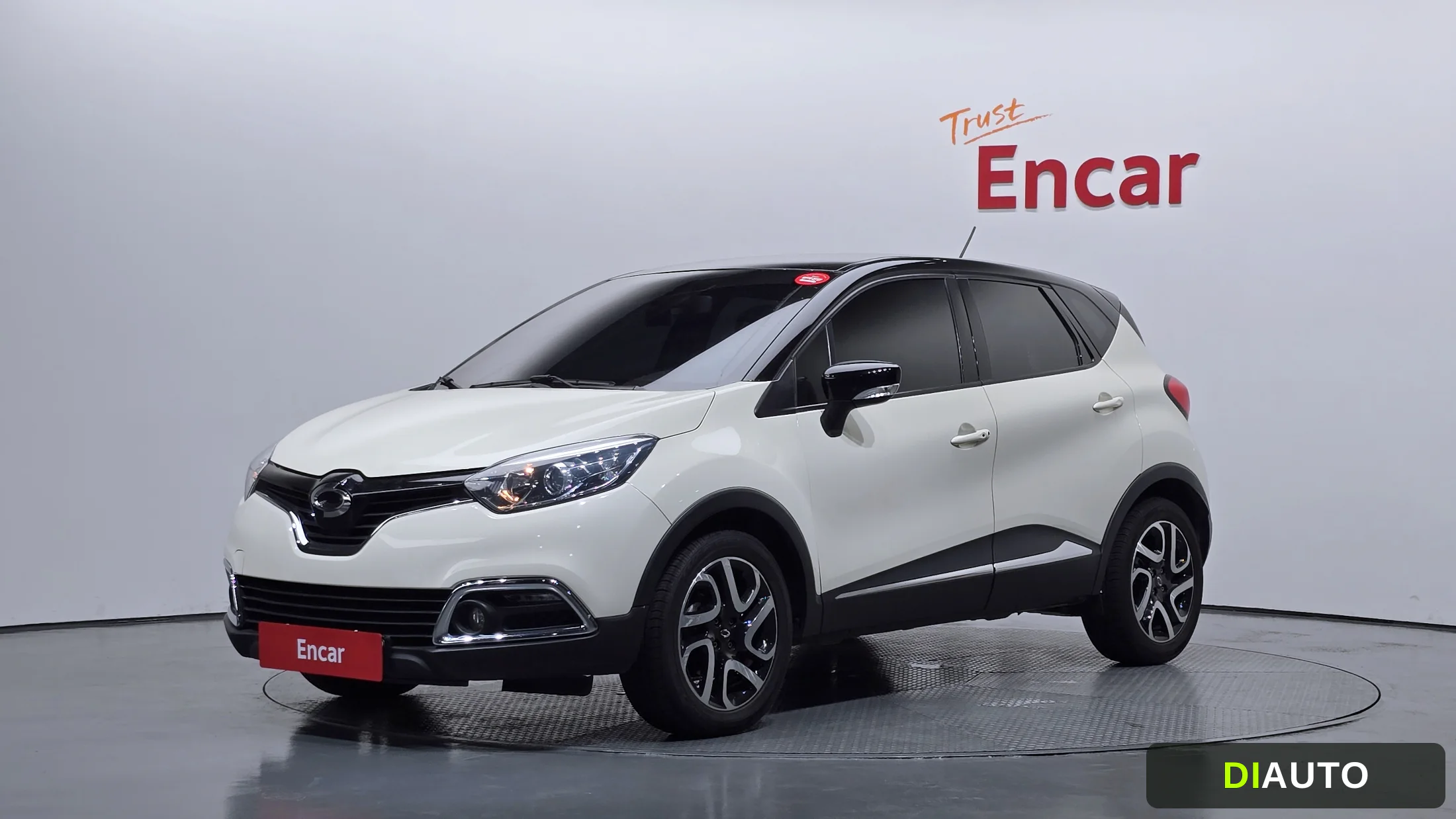 Renault-KoreaSamsung QM3