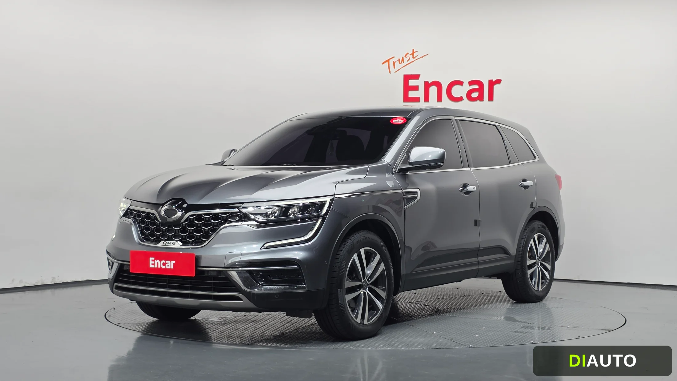 Renault-KoreaSamsung QM6