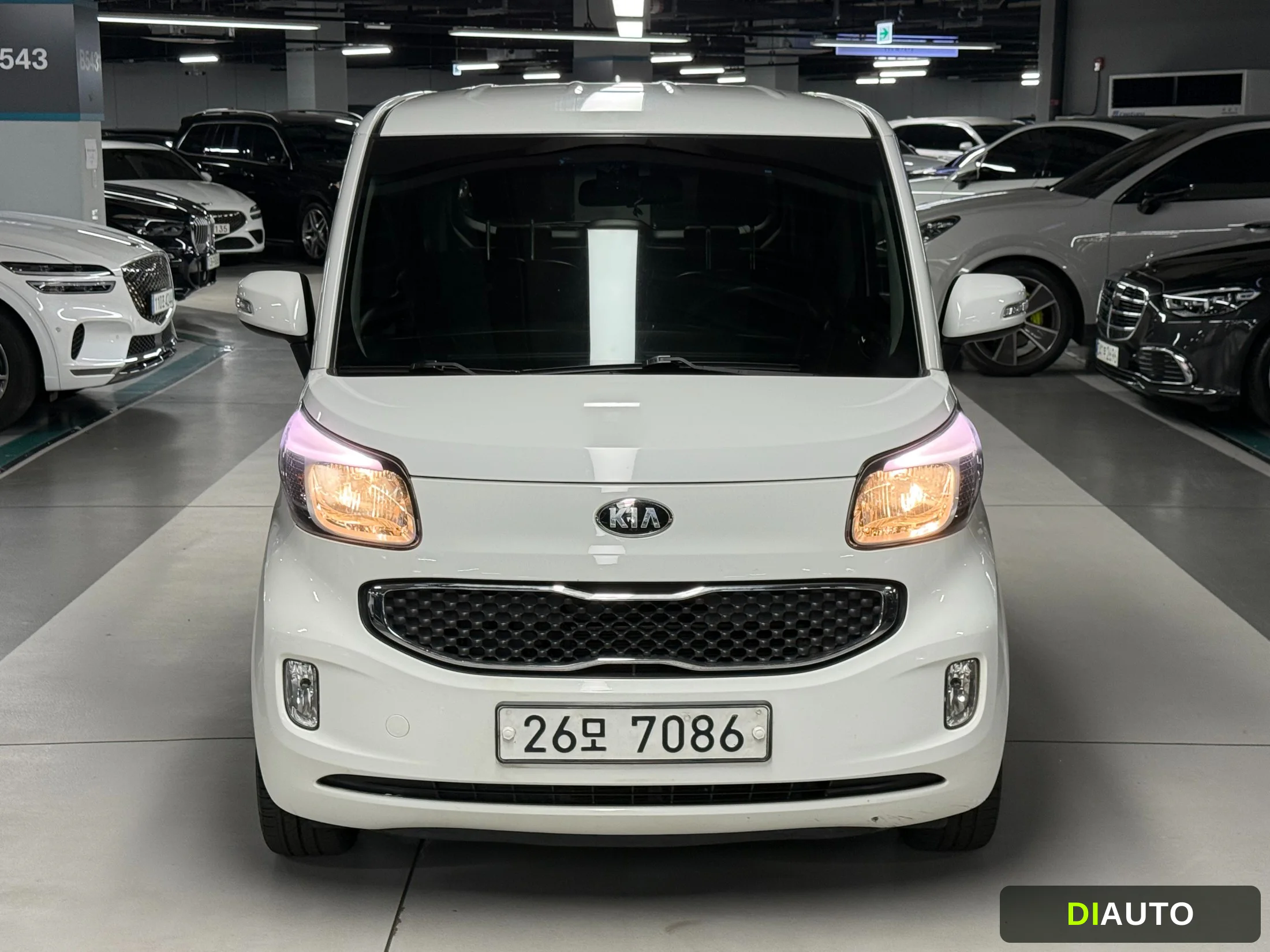 Kia RAY