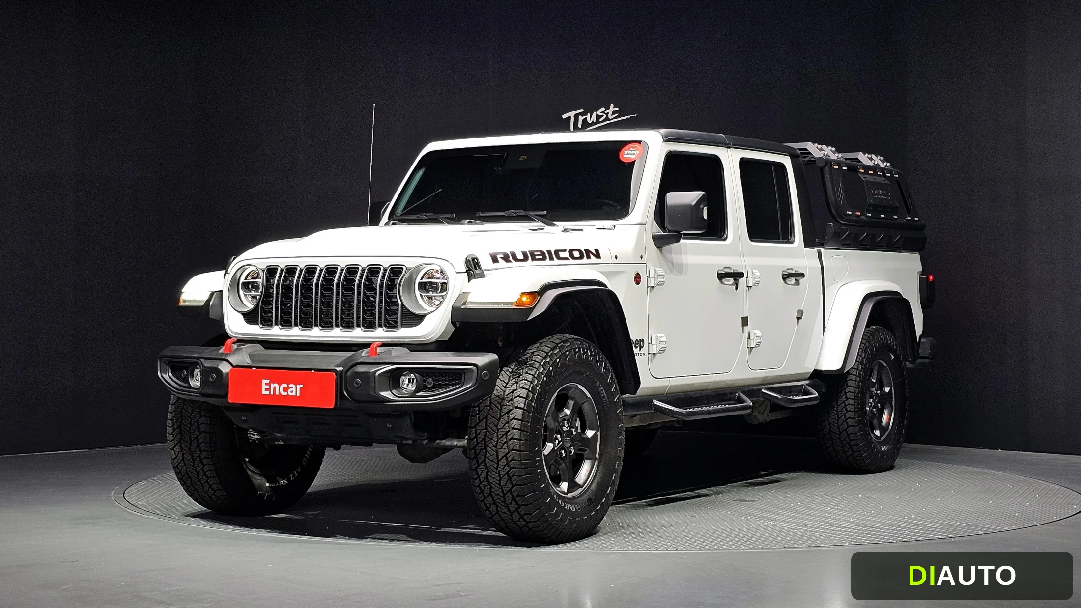 Jeep Gladiator