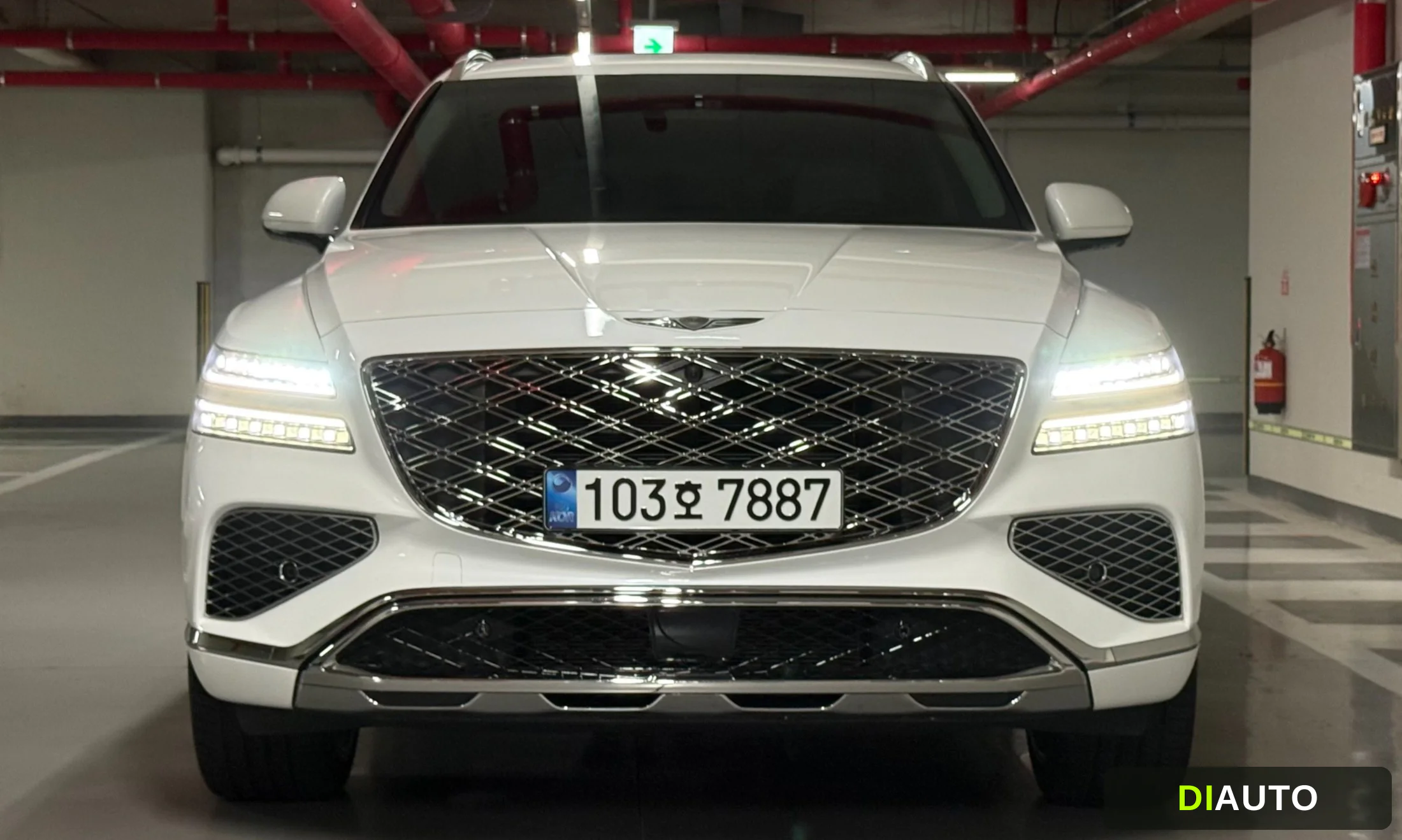Genesis GV80