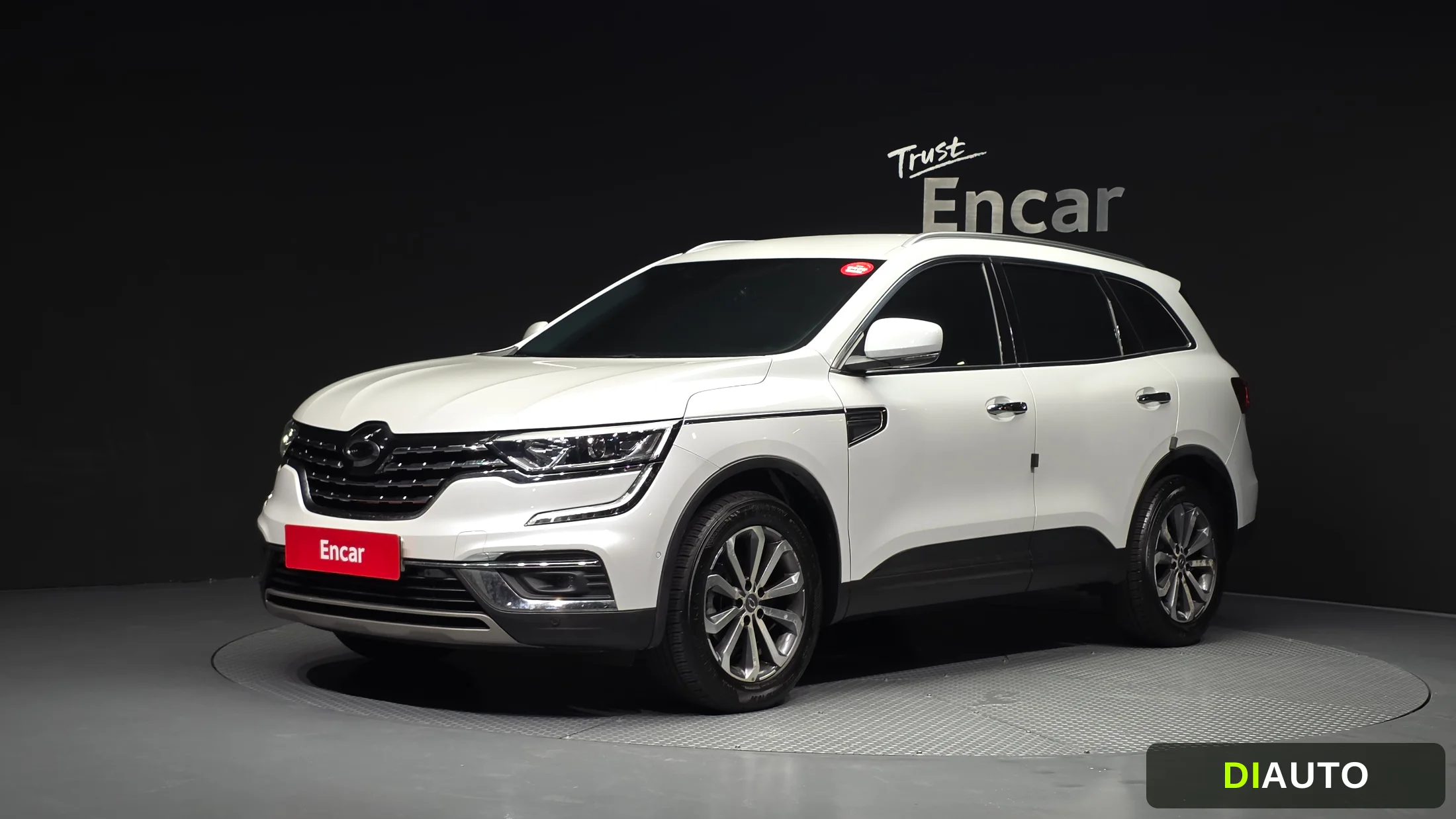 Renault-KoreaSamsung QM6