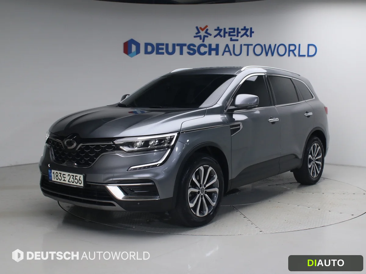 Renault-KoreaSamsung QM6
