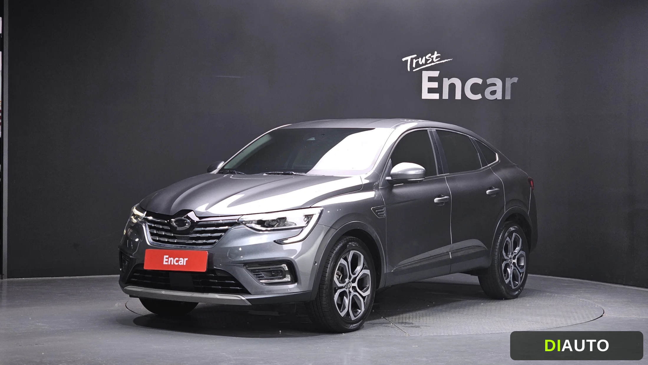 Renault-KoreaSamsung XM3