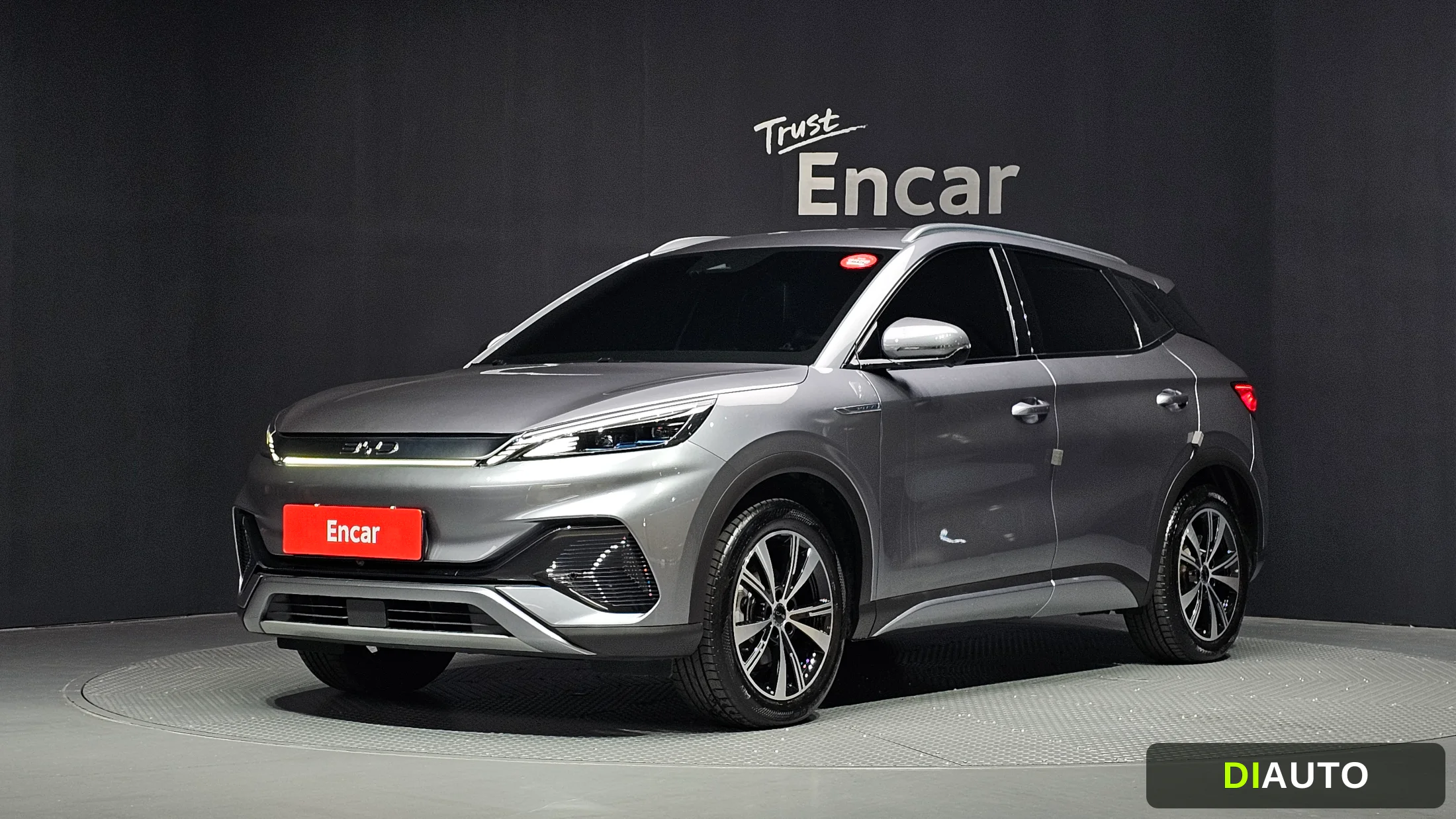 BYD Atto 3