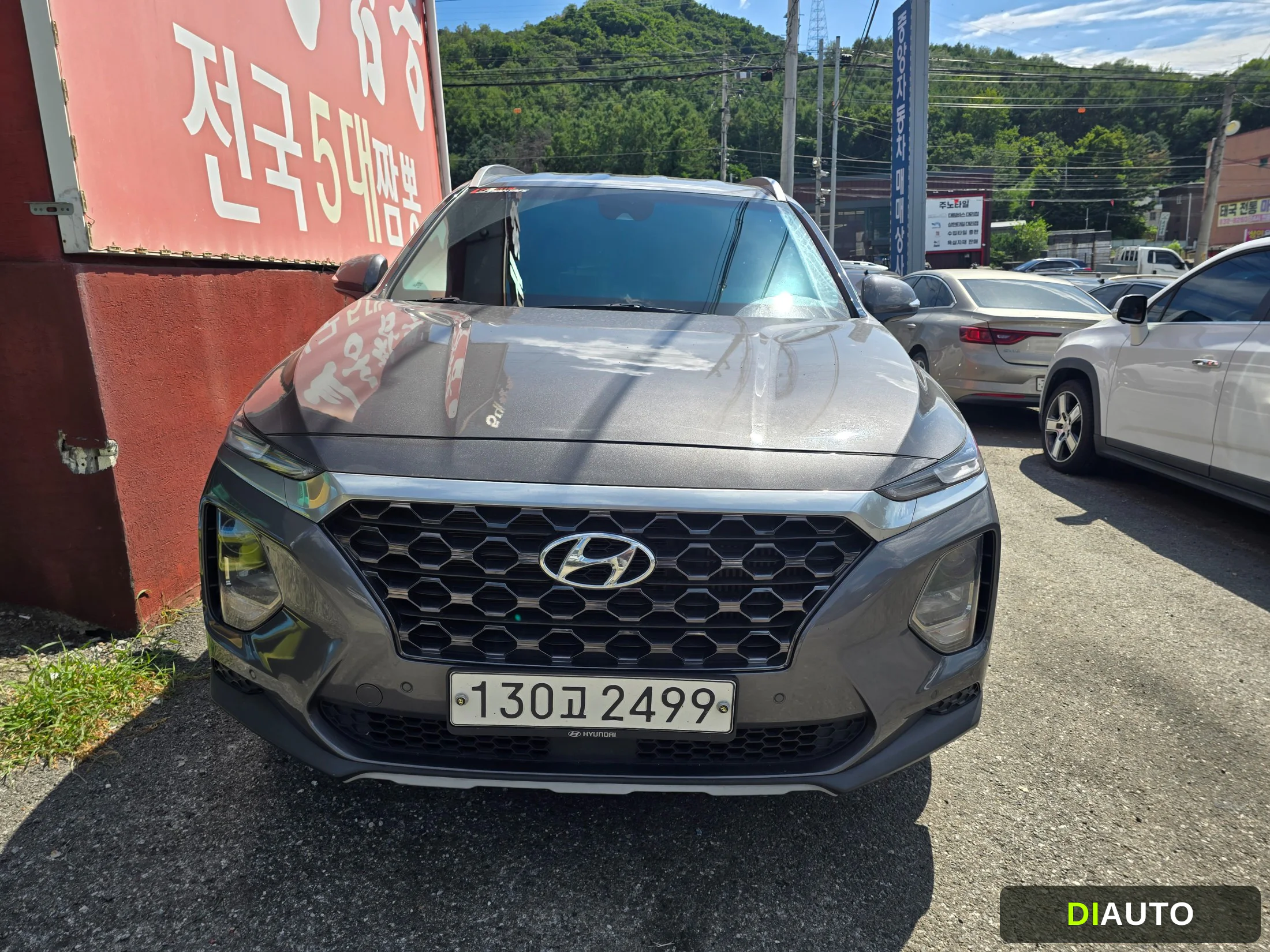 Hyundai Santafe