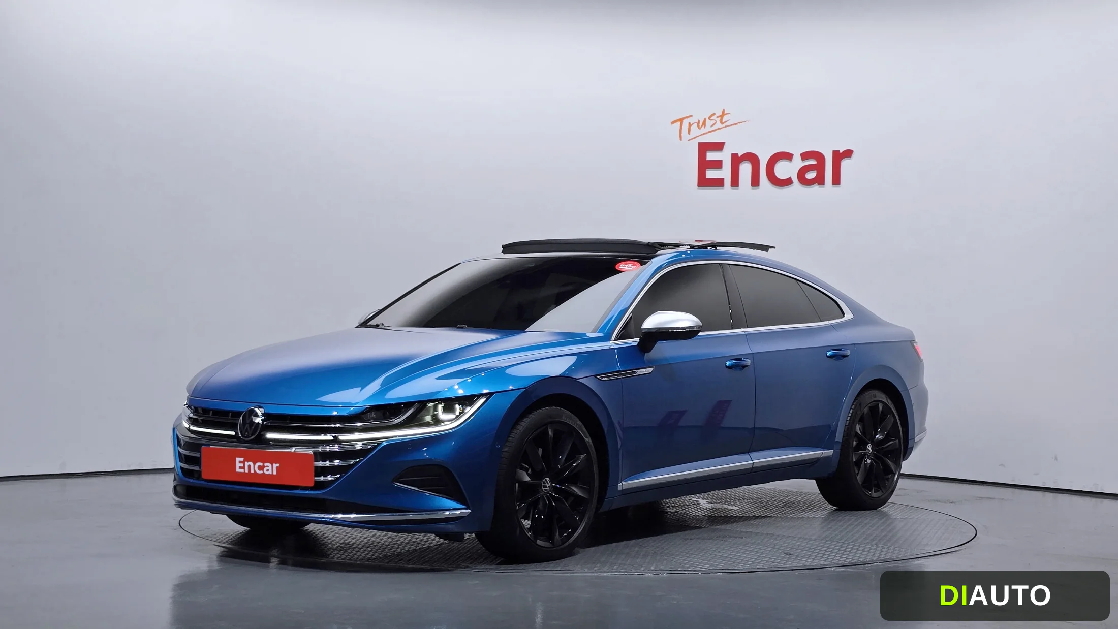 Volkswagen Arteon