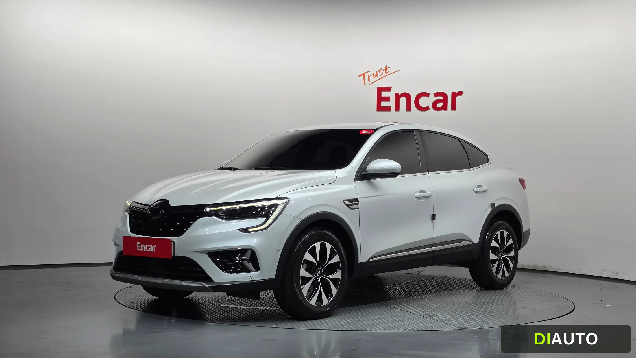 Renault-KoreaSamsung XM3