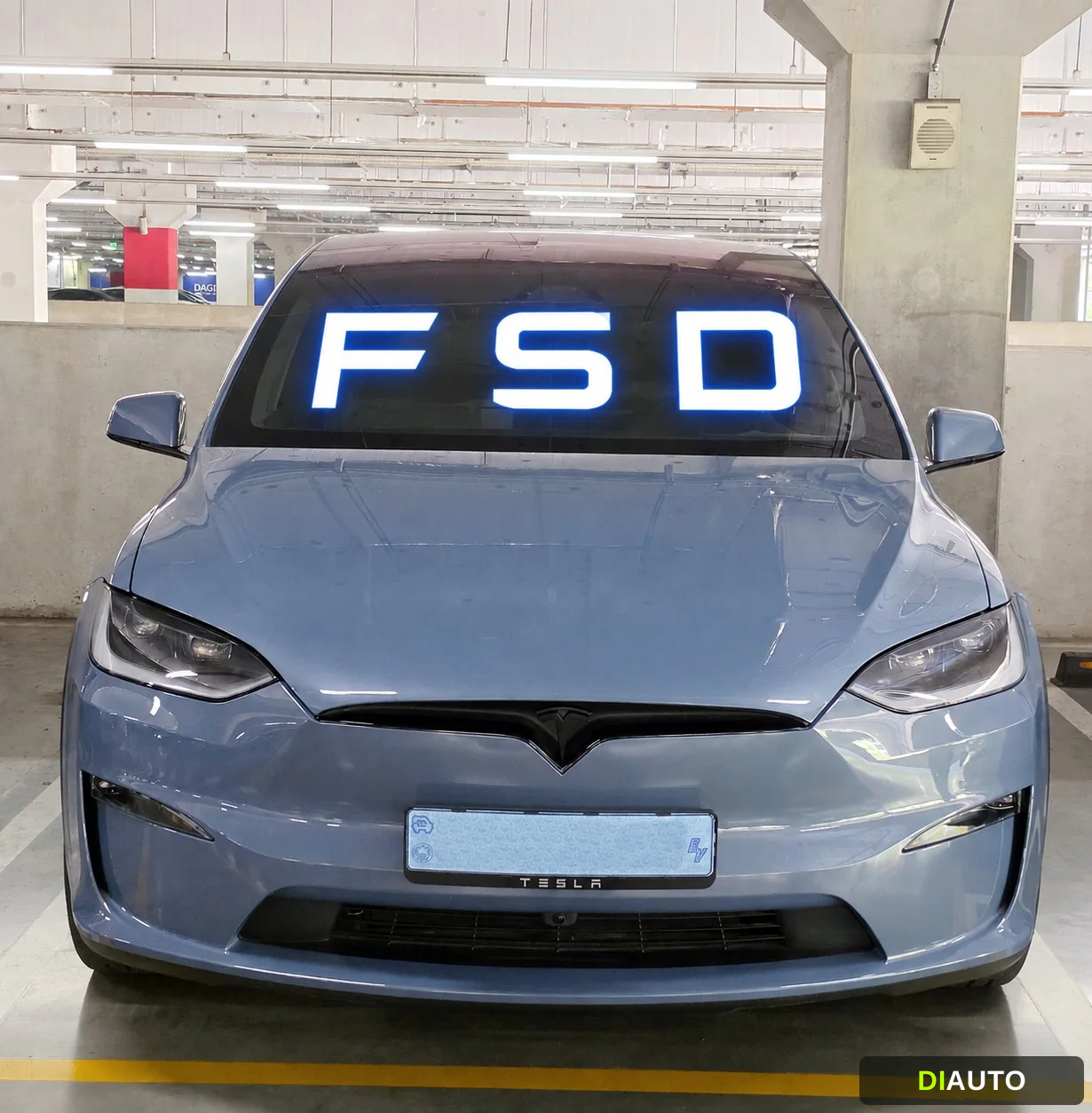 Tesla Model X