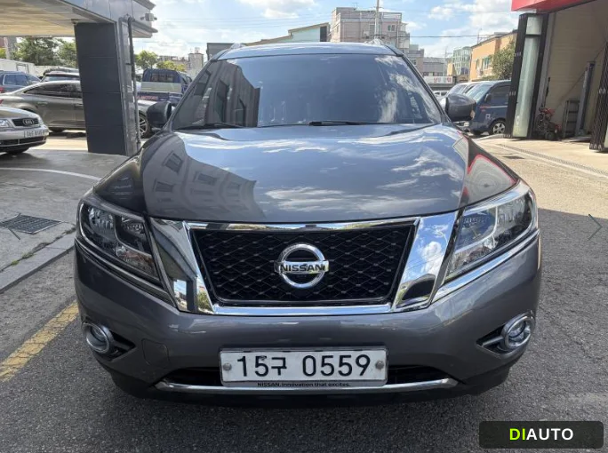 Nissan Pathfinder