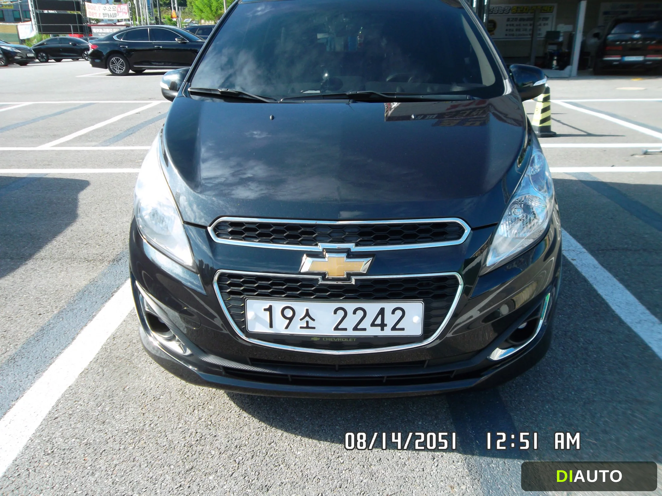 ChevroletGMDaewoo Spark