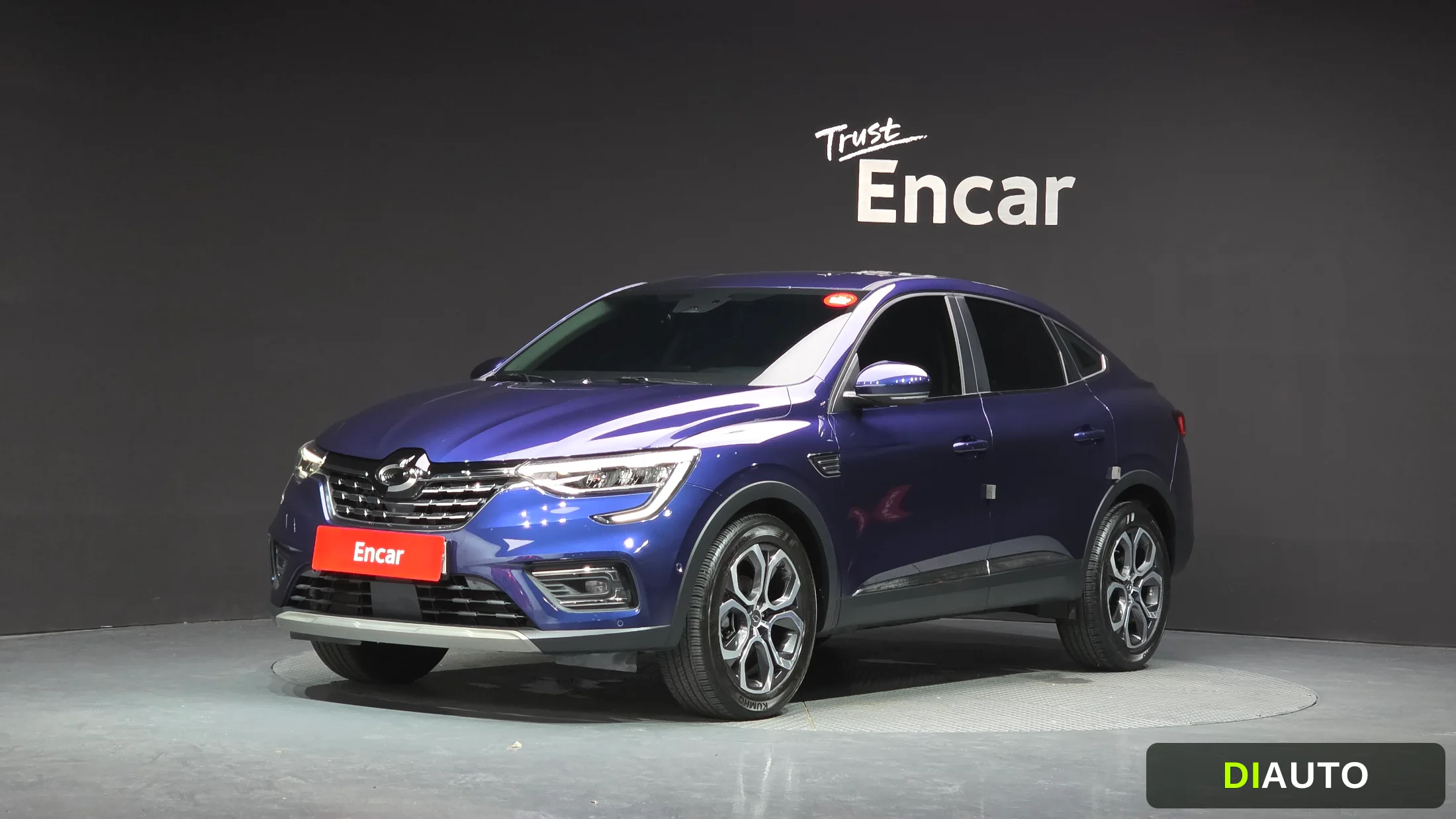 Renault-KoreaSamsung XM3