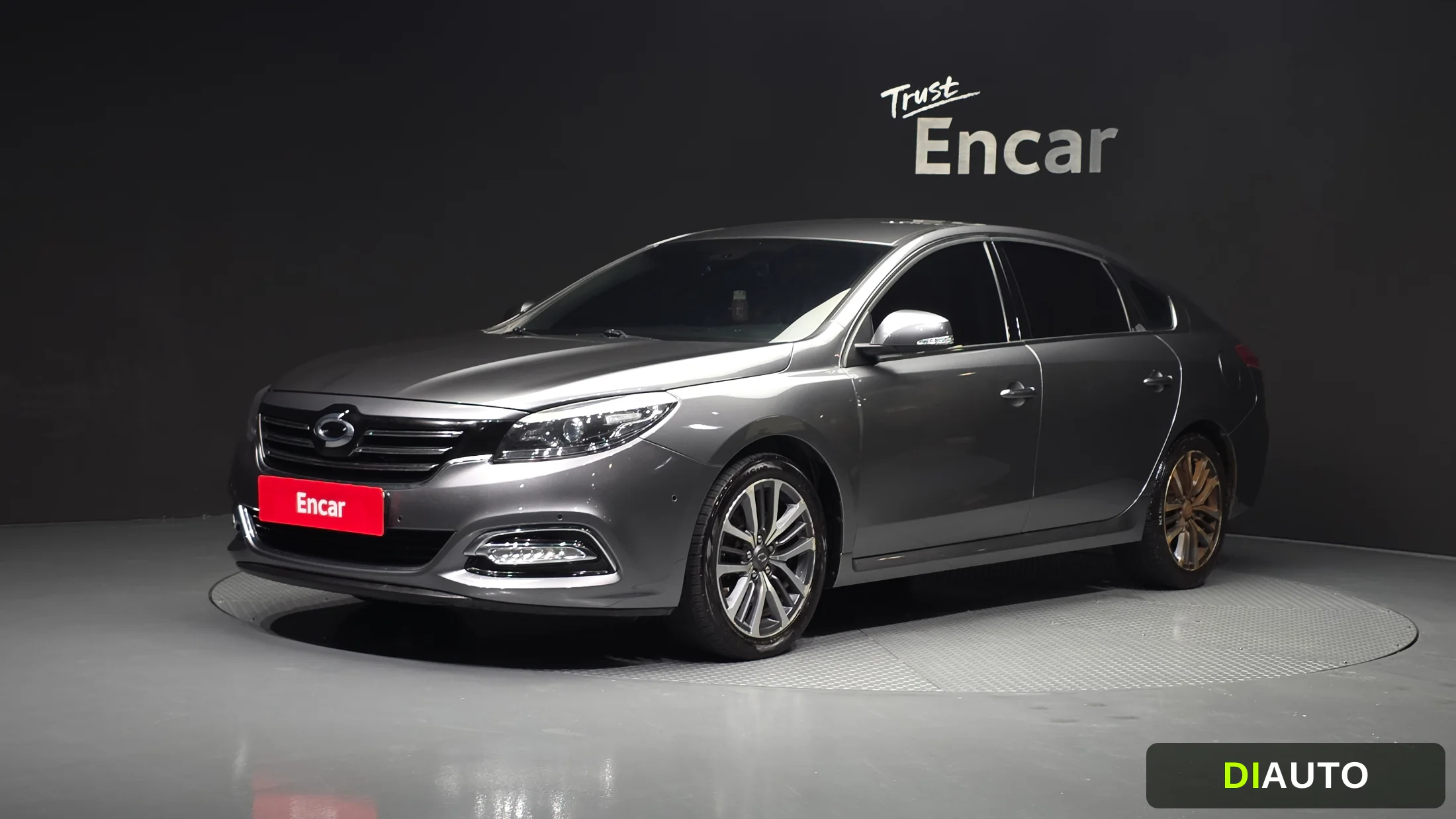 Renault-KoreaSamsung SM7
