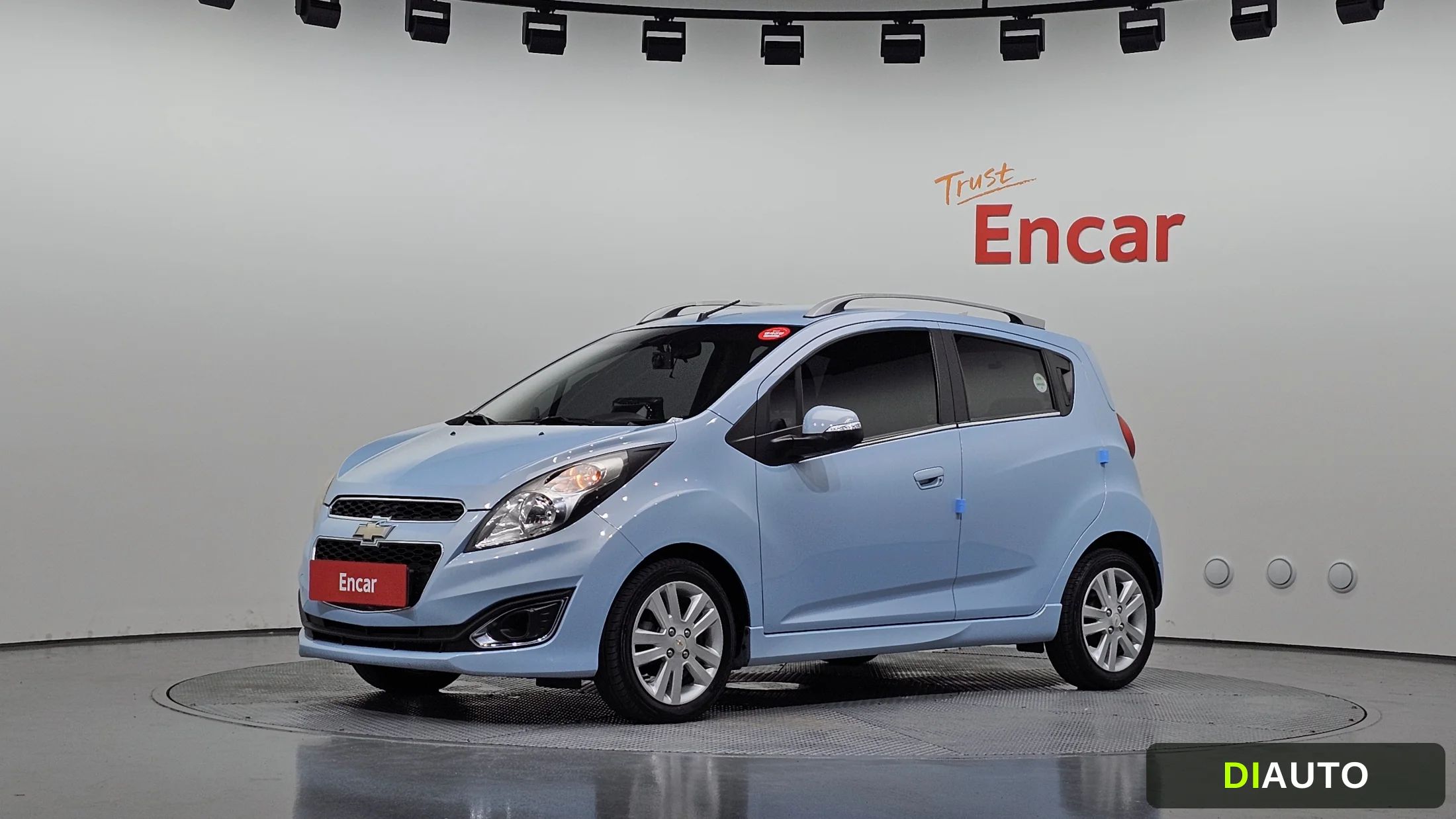 ChevroletGMDaewoo Spark