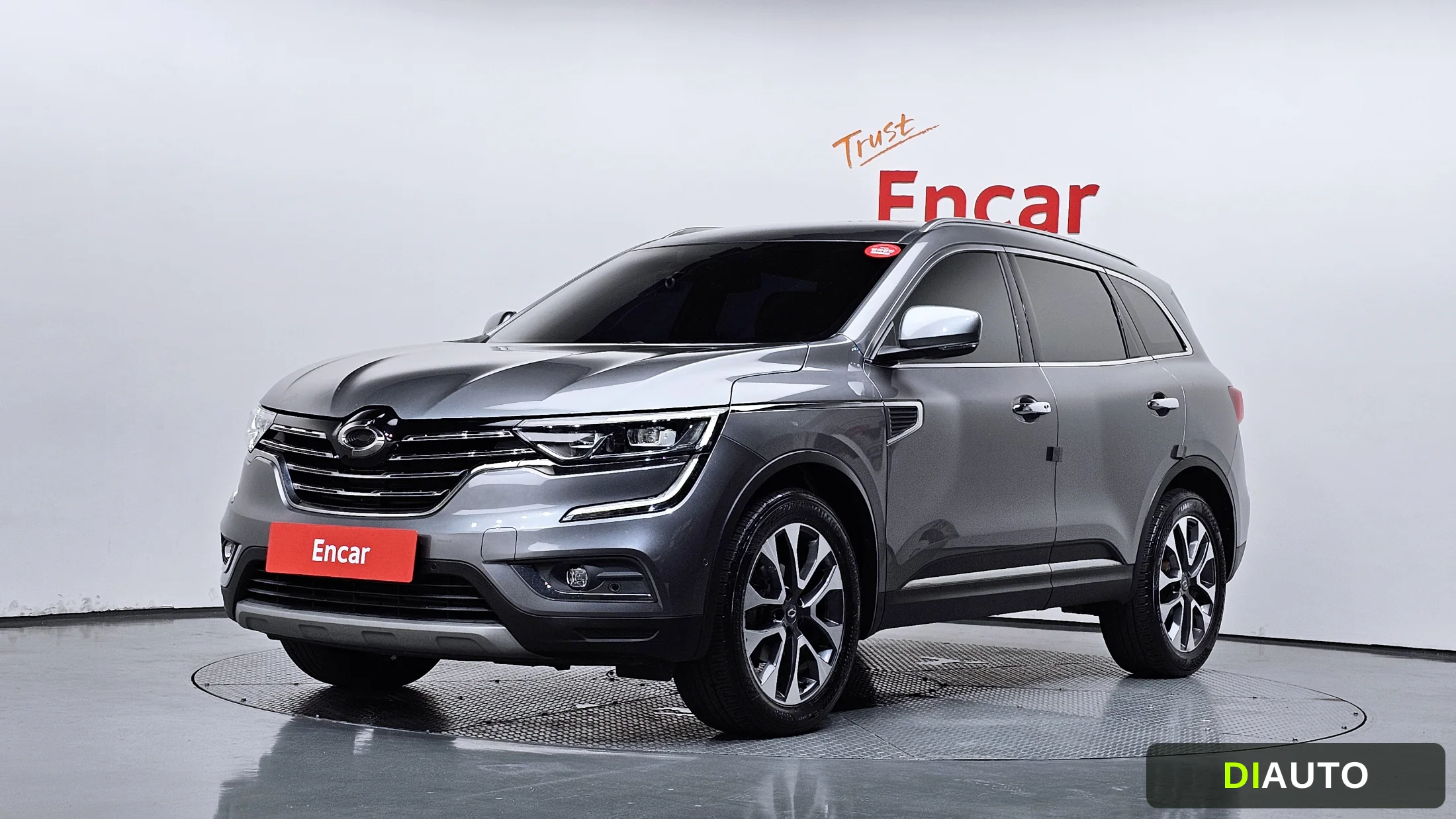 Renault-KoreaSamsung QM6