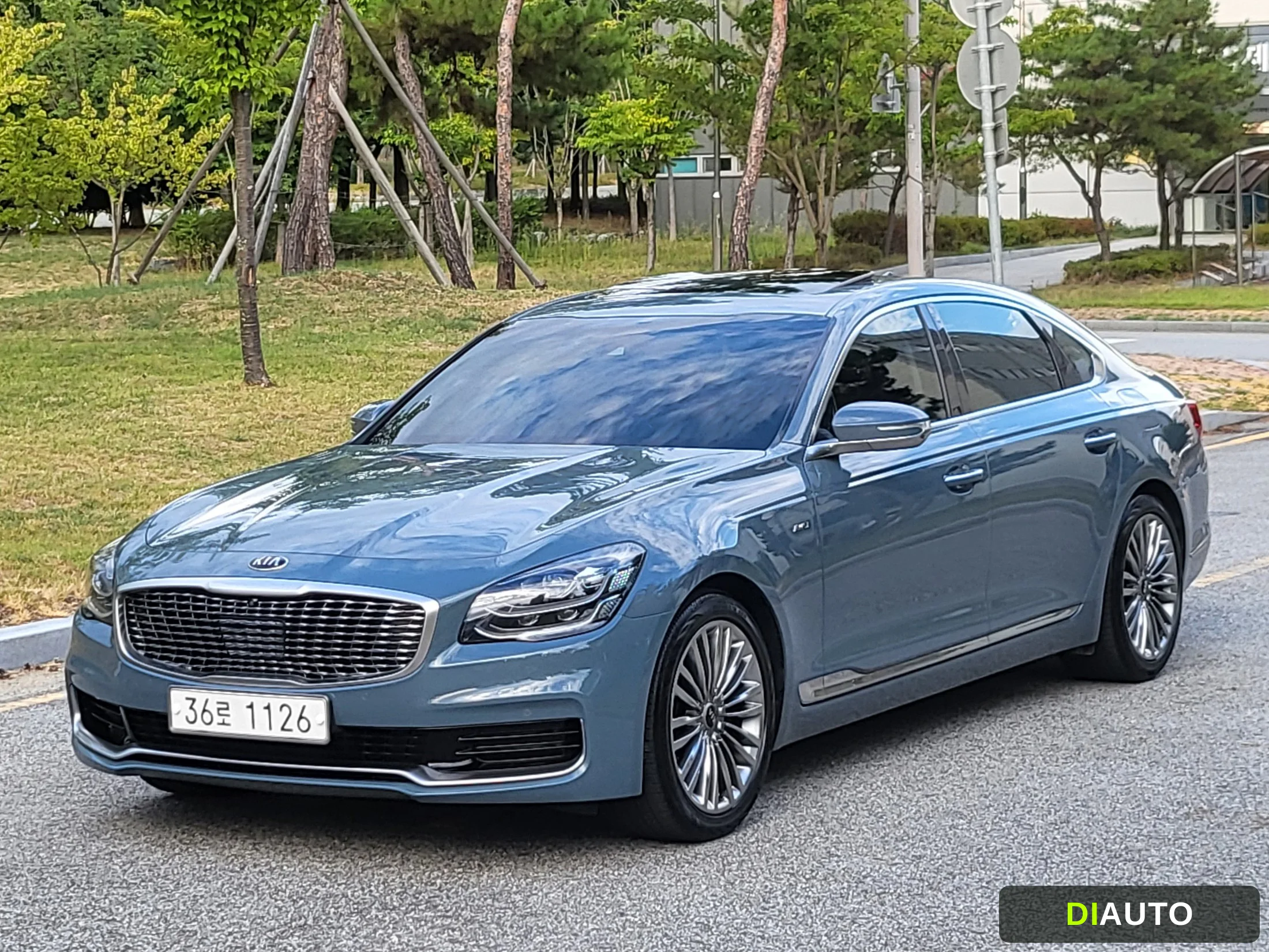 Kia K9