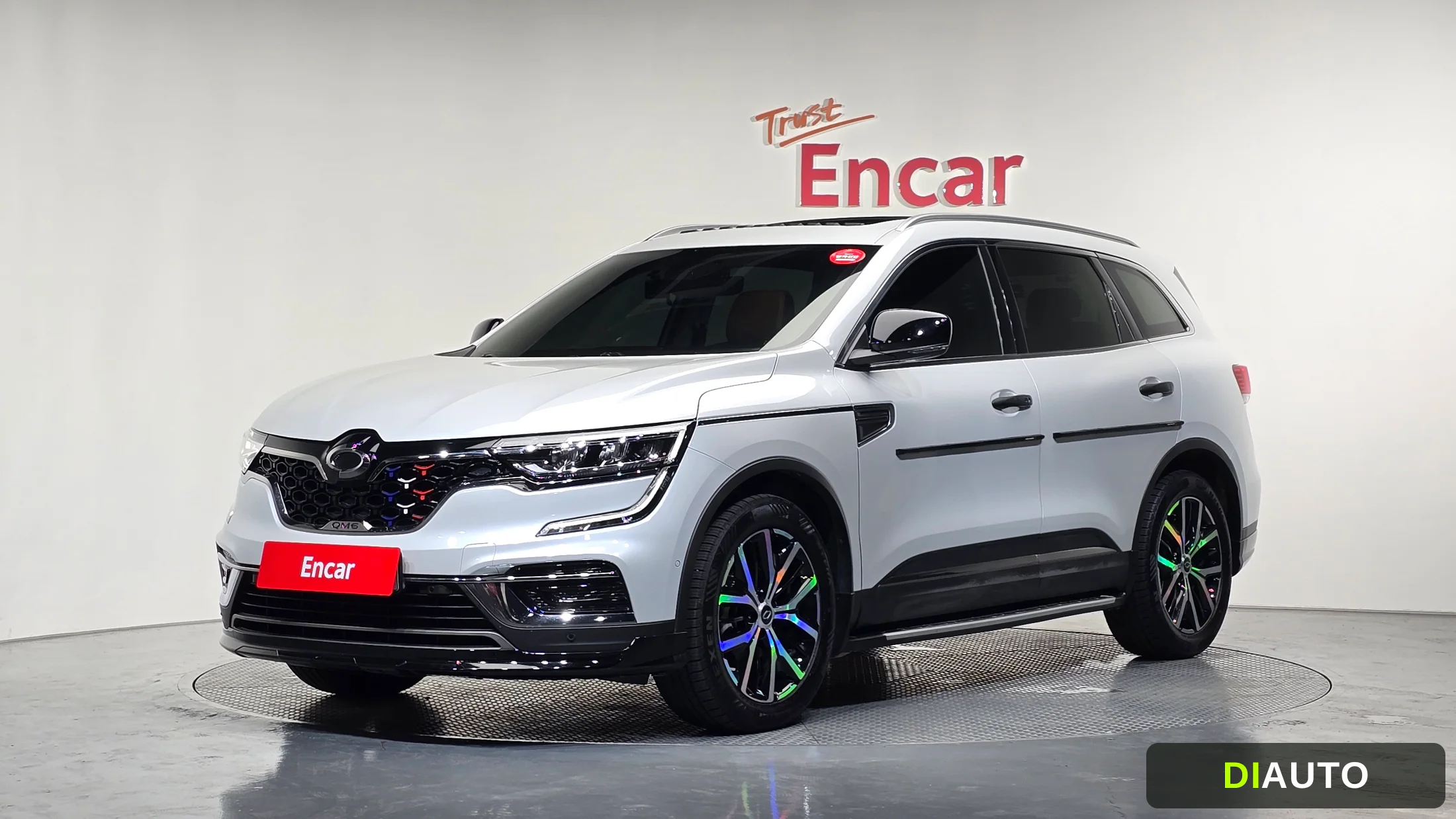 Renault-KoreaSamsung QM6