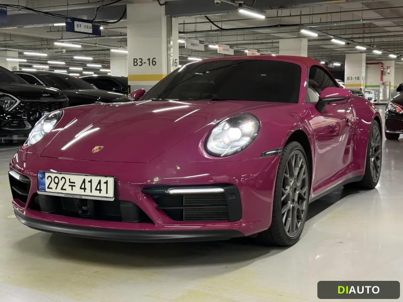 Porsche 911